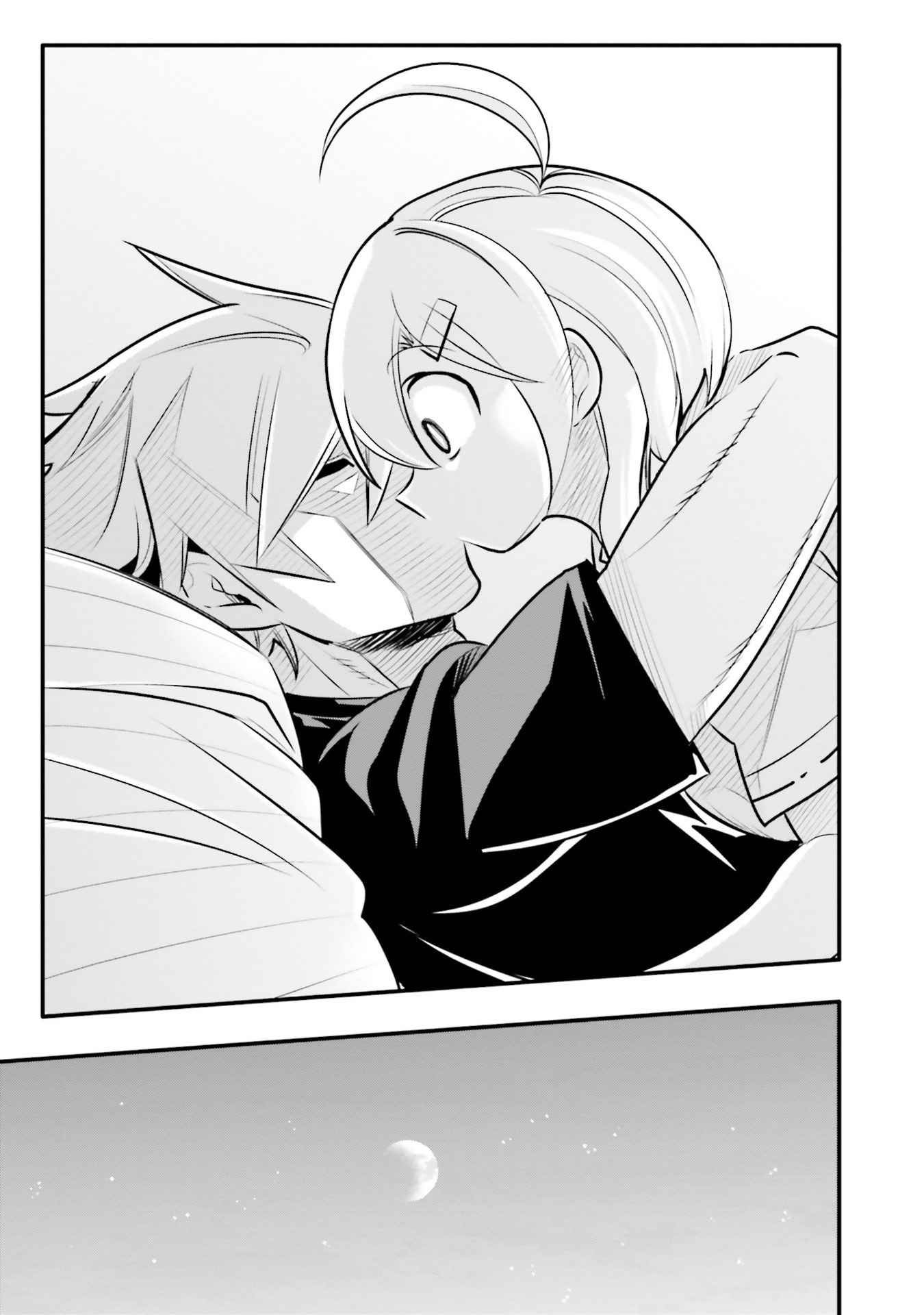 10-nenkan Tomodachi dato Omotteta Otokonoko ni Kokuhaku Sareru Ohanashi Chapter 1.2 - Page 15