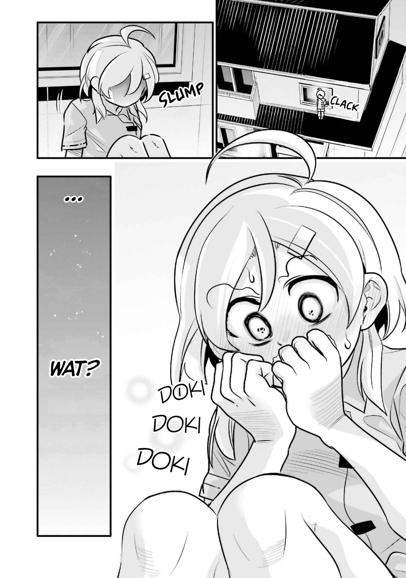 10-nenkan Tomodachi dato Omotteta Otokonoko ni Kokuhaku Sareru Ohanashi Chapter 1.2 - Page 16