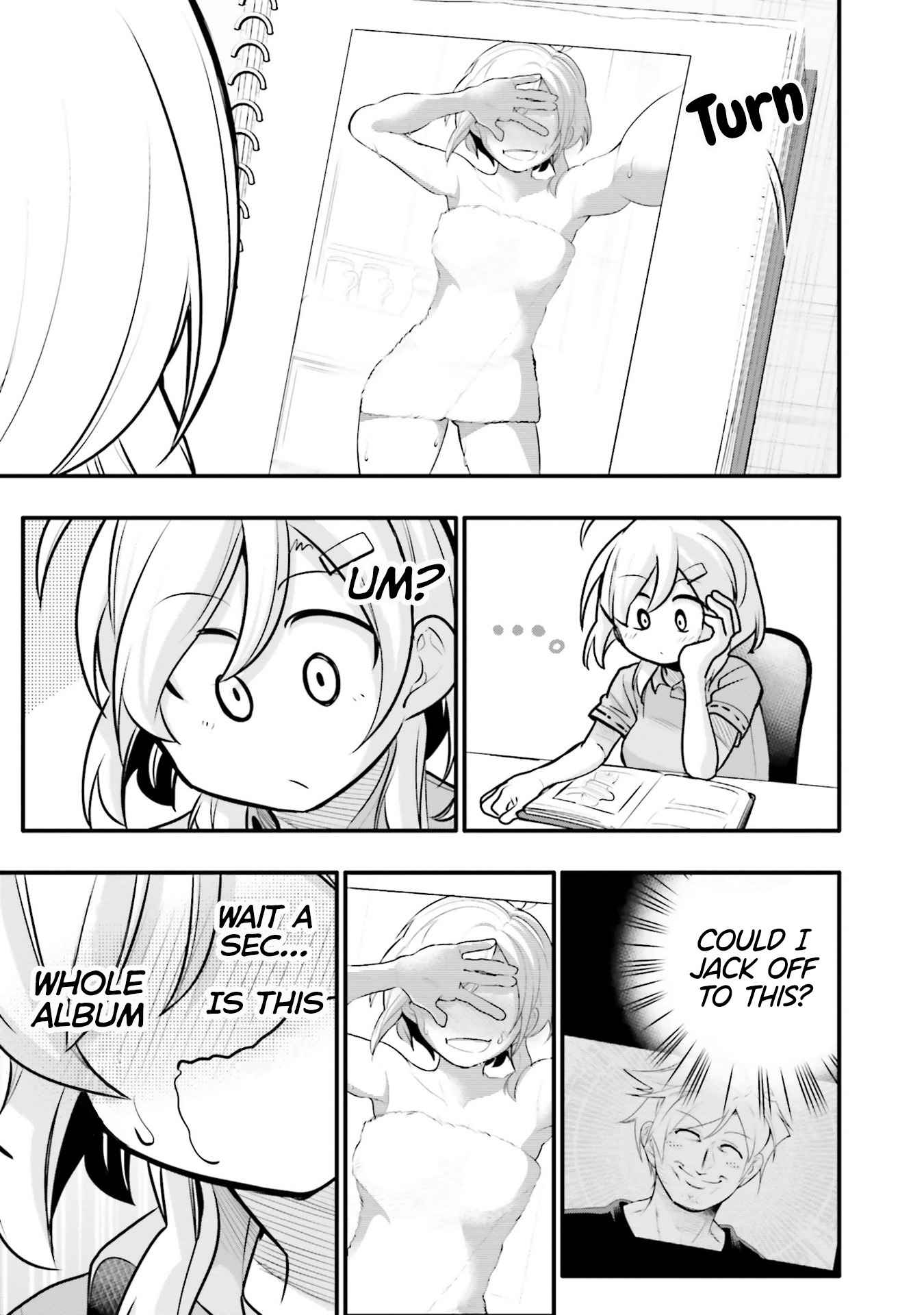 10-nenkan Tomodachi dato Omotteta Otokonoko ni Kokuhaku Sareru Ohanashi Chapter 1.2 - Page 5
