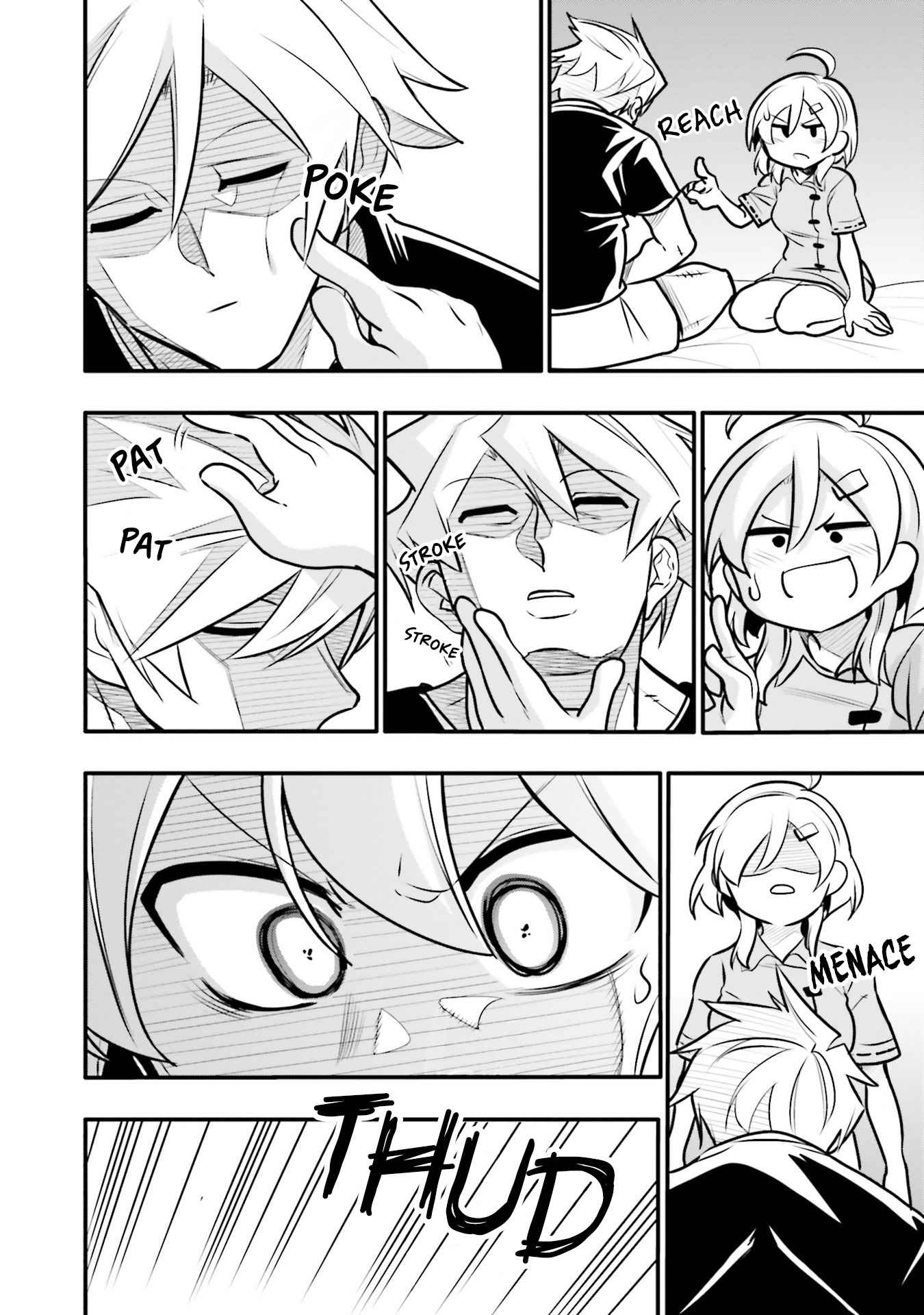 10-nenkan Tomodachi dato Omotteta Otokonoko ni Kokuhaku Sareru Ohanashi Chapter 1.2 - Page 10