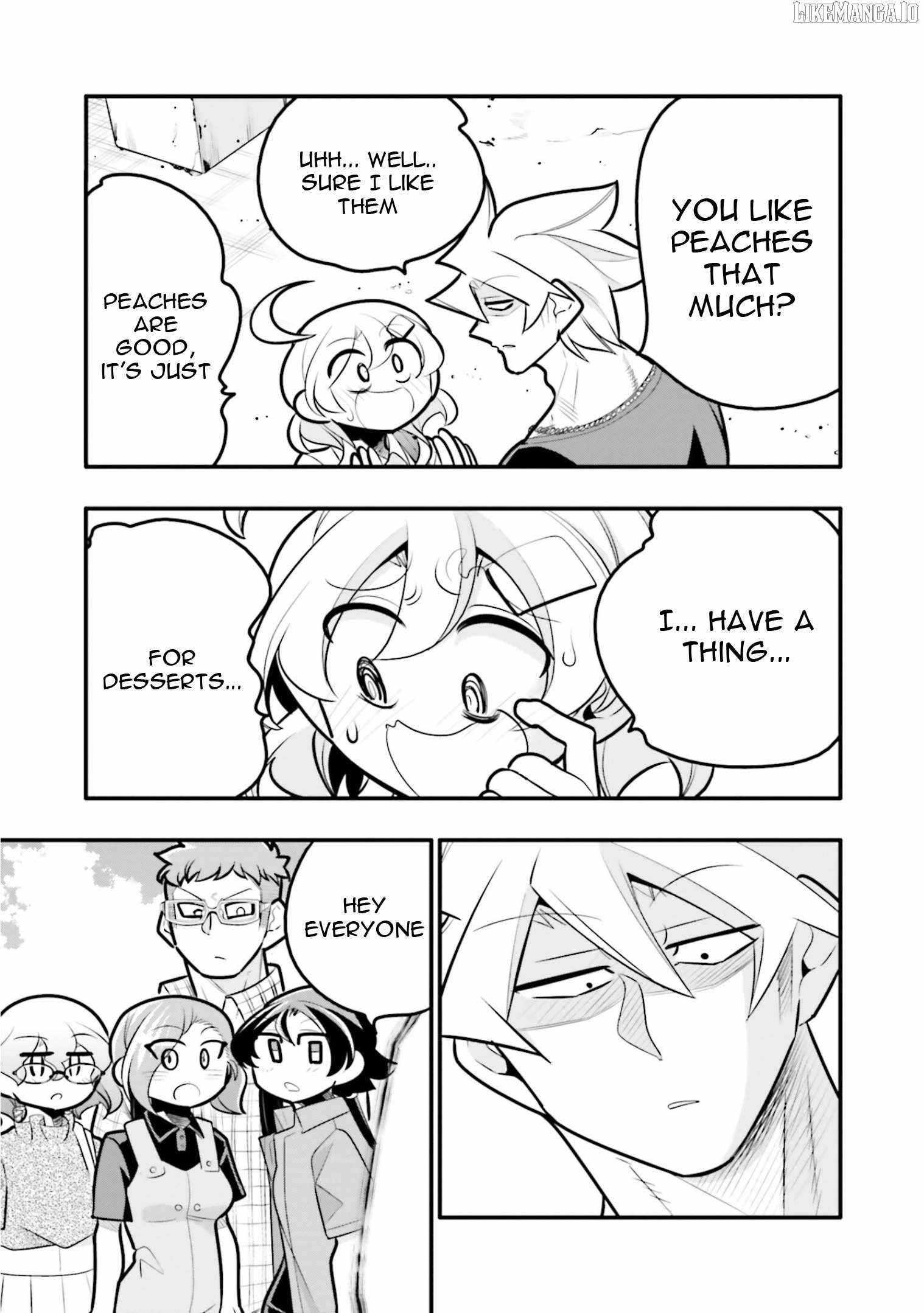 10-nenkan Tomodachi dato Omotteta Otokonoko ni Kokuhaku Sareru Ohanashi Chapter 10.1 - Page 11