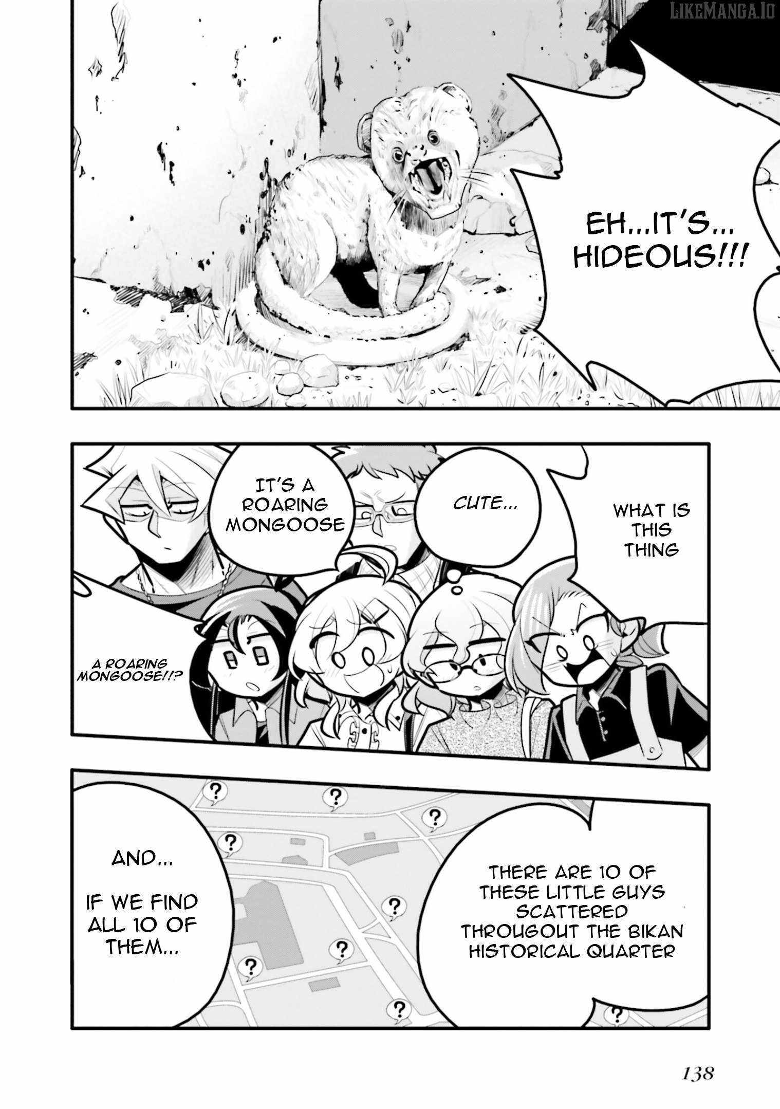 10-nenkan Tomodachi dato Omotteta Otokonoko ni Kokuhaku Sareru Ohanashi Chapter 10.1 - Page 6