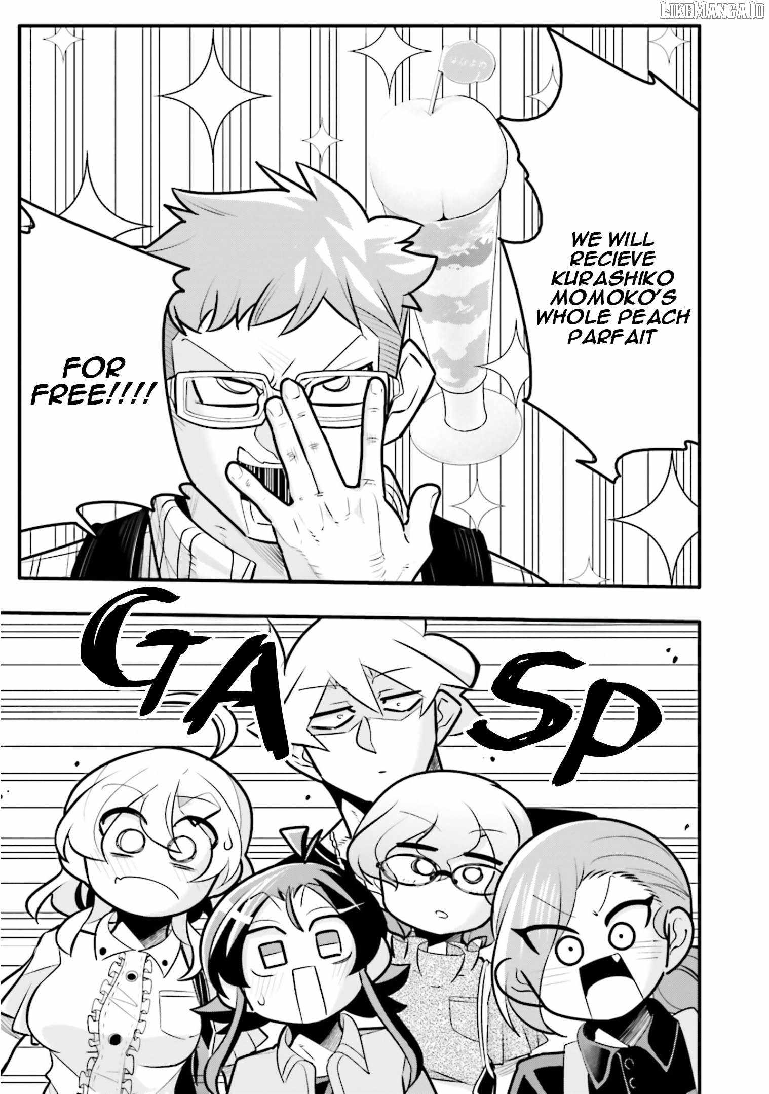 10-nenkan Tomodachi dato Omotteta Otokonoko ni Kokuhaku Sareru Ohanashi Chapter 10.1 - Page 7