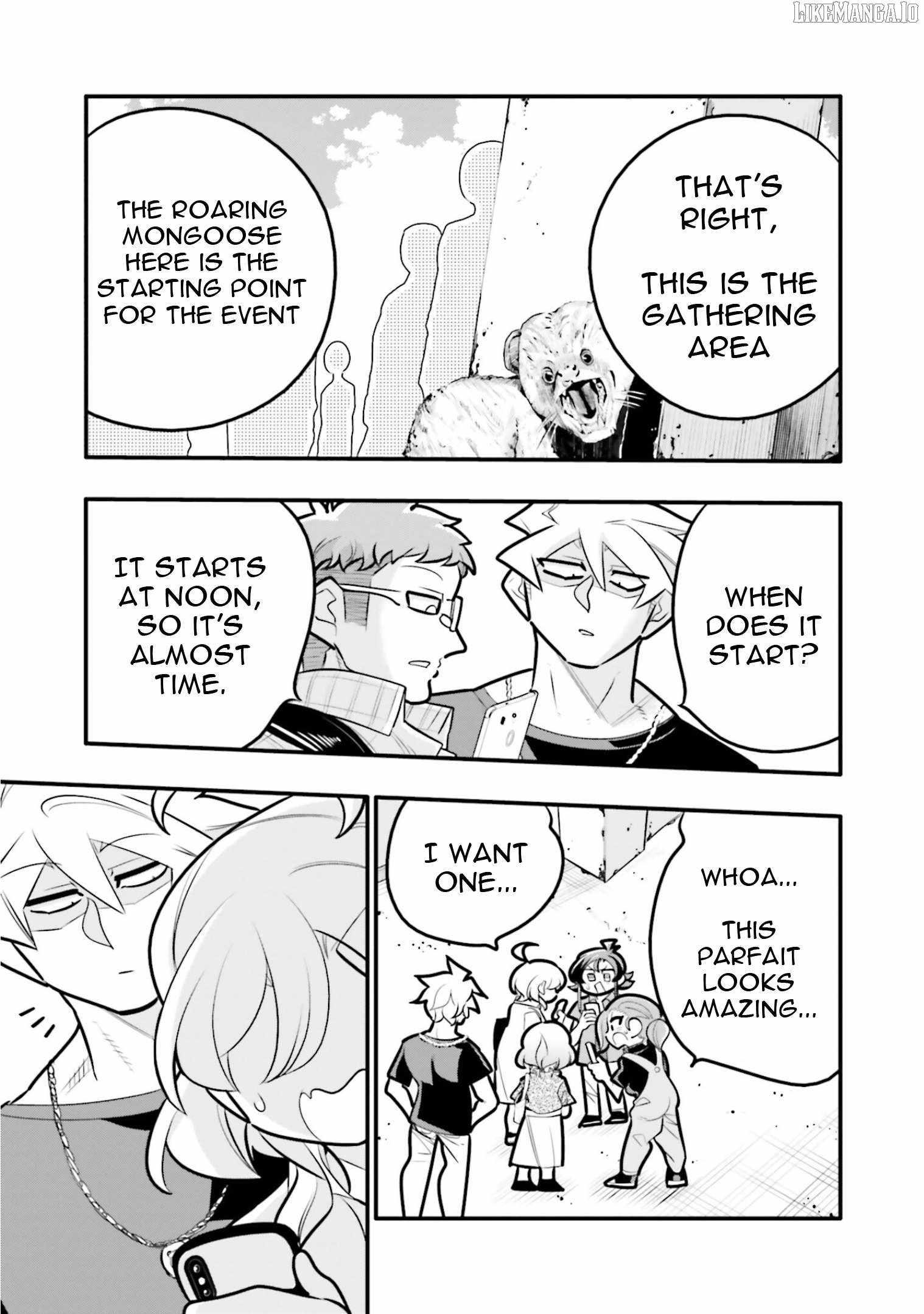 10-nenkan Tomodachi dato Omotteta Otokonoko ni Kokuhaku Sareru Ohanashi Chapter 10.1 - Page 9