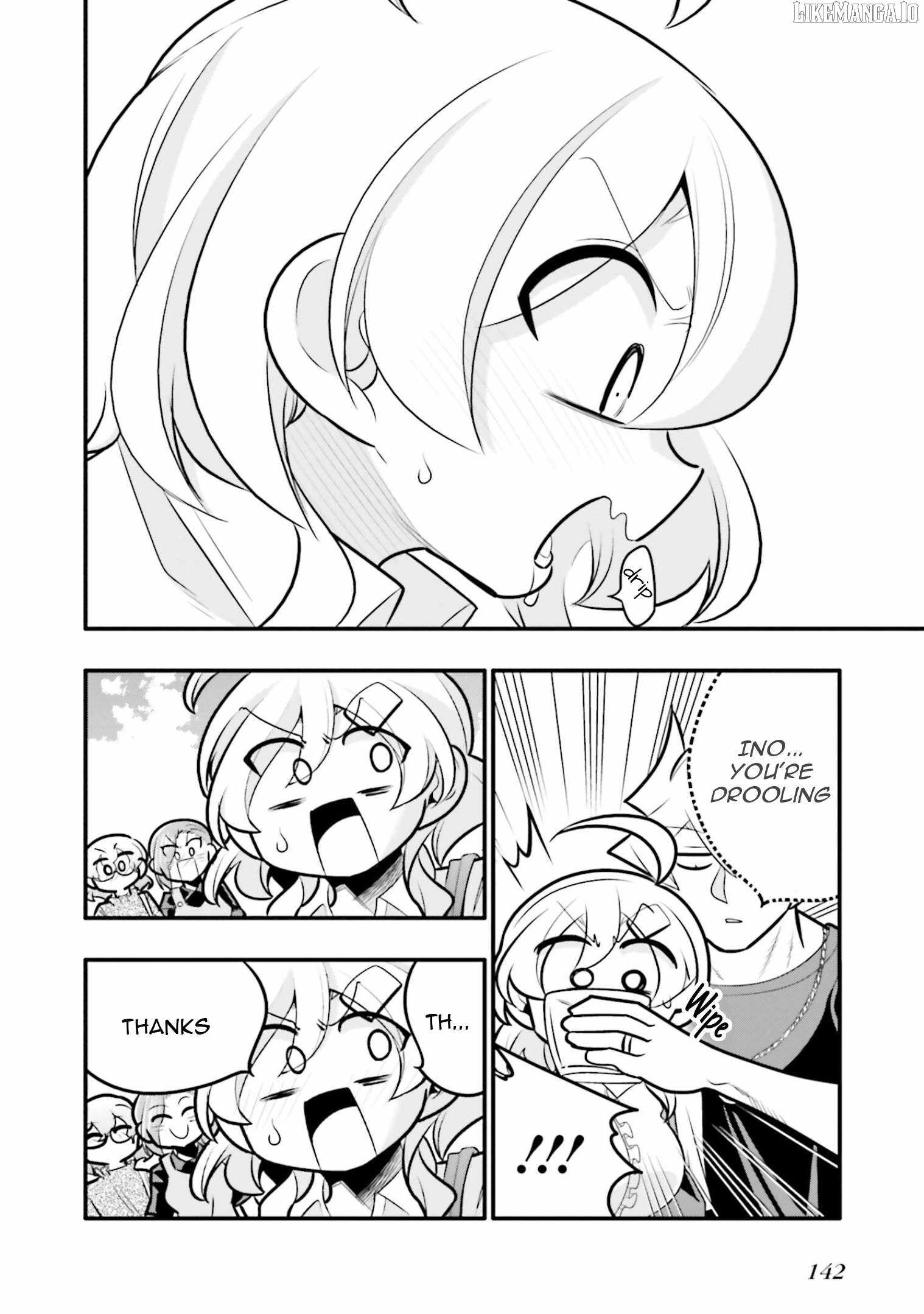 10-nenkan Tomodachi dato Omotteta Otokonoko ni Kokuhaku Sareru Ohanashi Chapter 10.1 - Page 10