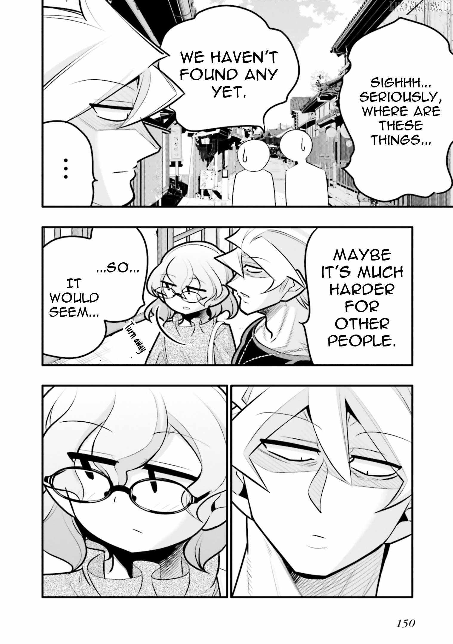 10-nenkan Tomodachi dato Omotteta Otokonoko ni Kokuhaku Sareru Ohanashi Chapter 10.2 - Page 2