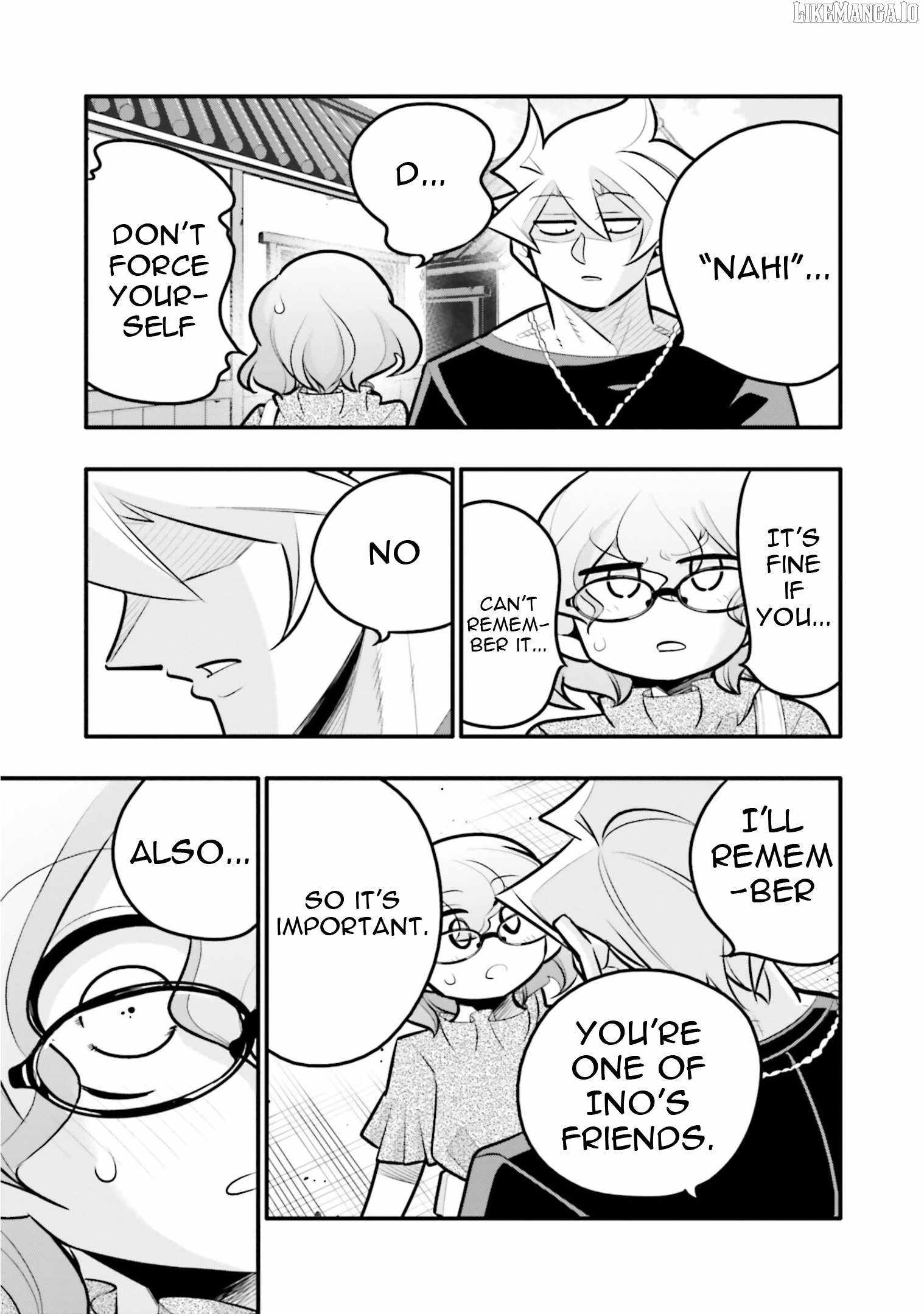 10-nenkan Tomodachi dato Omotteta Otokonoko ni Kokuhaku Sareru Ohanashi Chapter 10.2 - Page 11