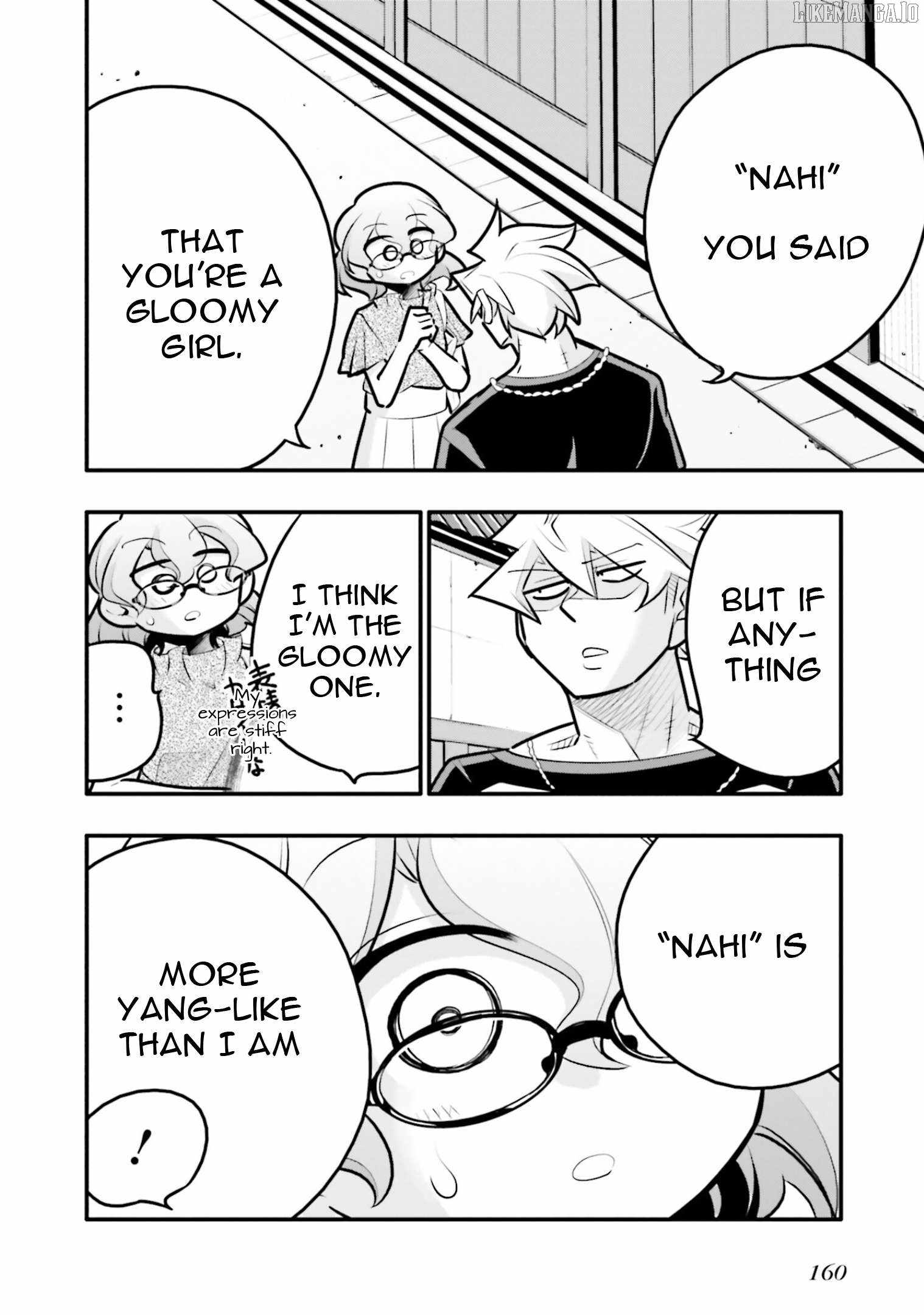 10-nenkan Tomodachi dato Omotteta Otokonoko ni Kokuhaku Sareru Ohanashi Chapter 10.2 - Page 12