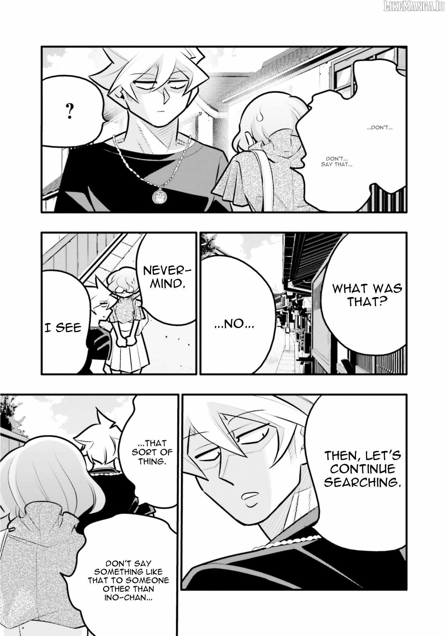 10-nenkan Tomodachi dato Omotteta Otokonoko ni Kokuhaku Sareru Ohanashi Chapter 10.2 - Page 15