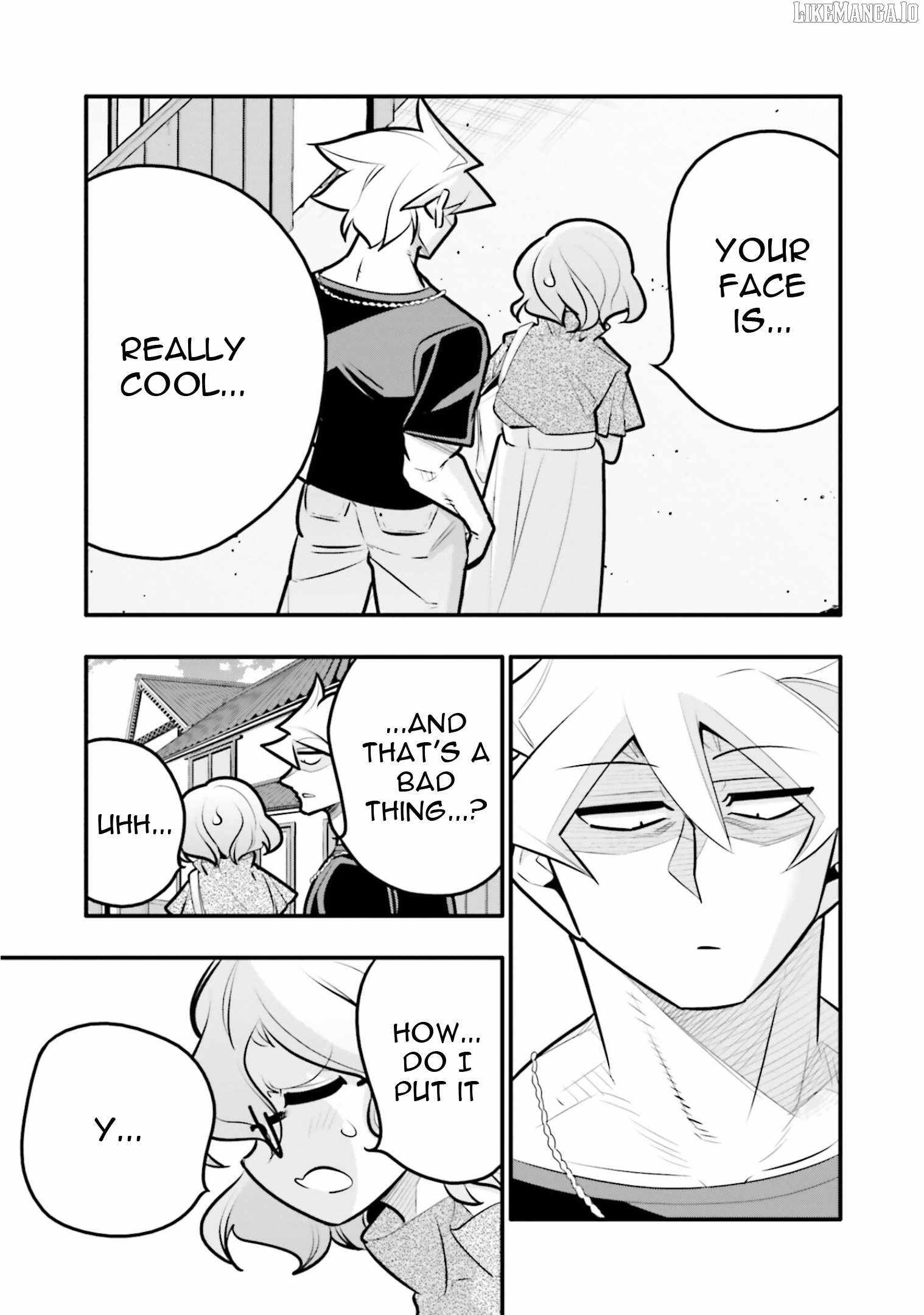 10-nenkan Tomodachi dato Omotteta Otokonoko ni Kokuhaku Sareru Ohanashi Chapter 10.2 - Page 5
