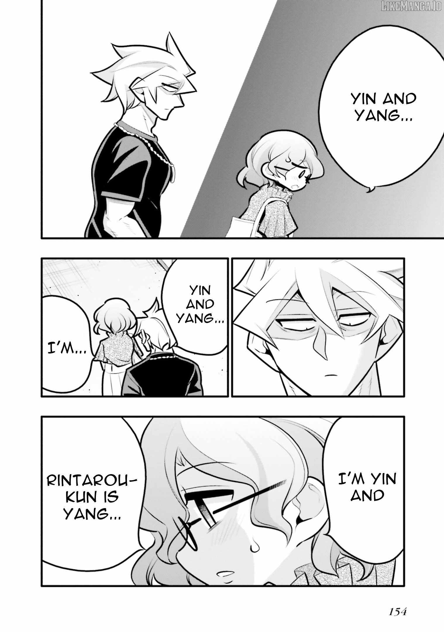 10-nenkan Tomodachi dato Omotteta Otokonoko ni Kokuhaku Sareru Ohanashi Chapter 10.2 - Page 6