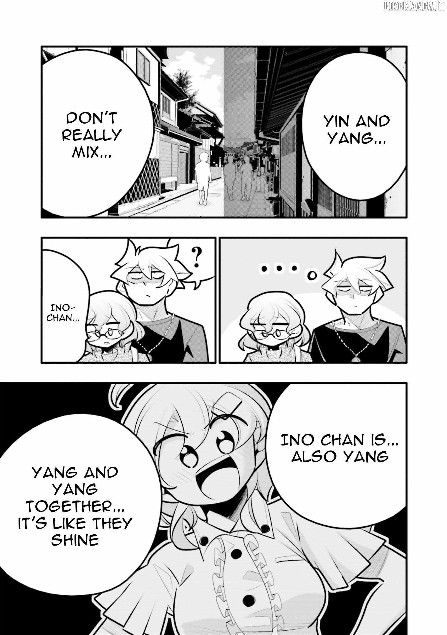 10-nenkan Tomodachi dato Omotteta Otokonoko ni Kokuhaku Sareru Ohanashi Chapter 10.2 - Page 7