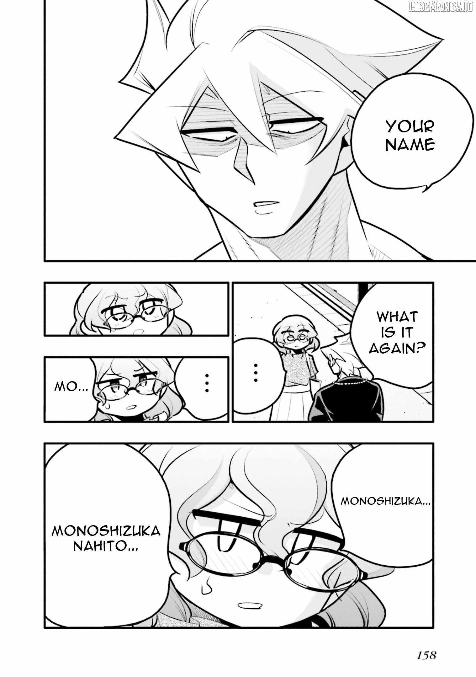 10-nenkan Tomodachi dato Omotteta Otokonoko ni Kokuhaku Sareru Ohanashi Chapter 10.2 - Page 10