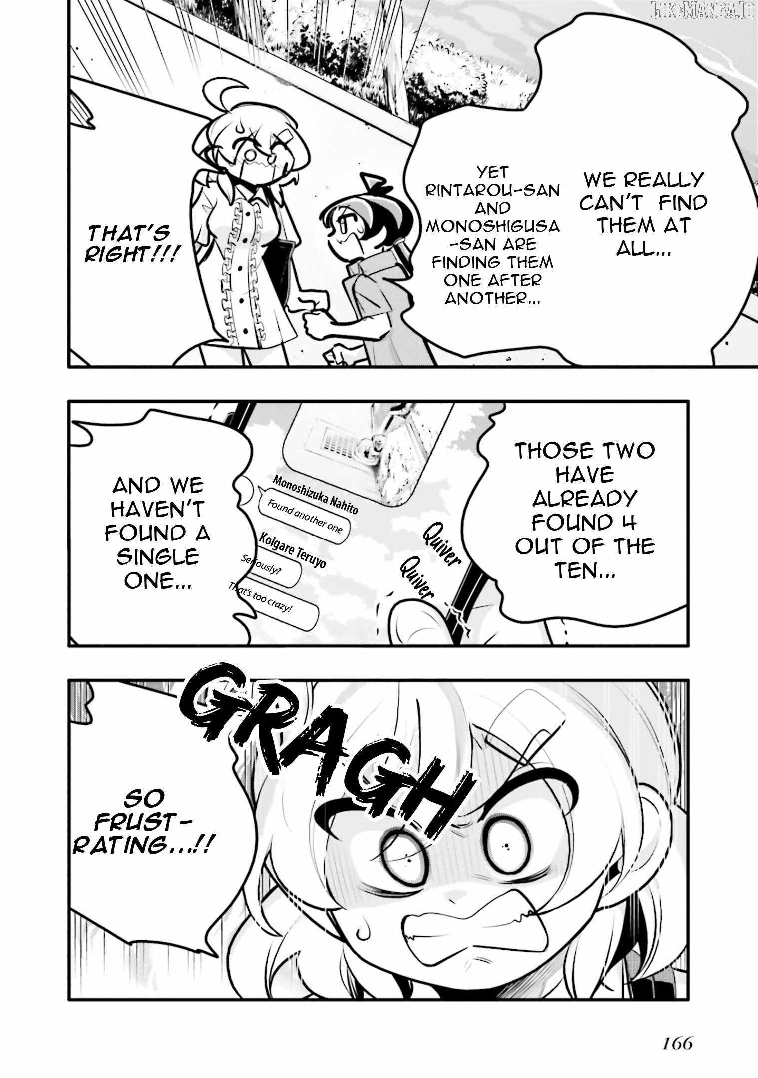 10-nenkan Tomodachi dato Omotteta Otokonoko ni Kokuhaku Sareru Ohanashi Chapter 11.1 - Page 2