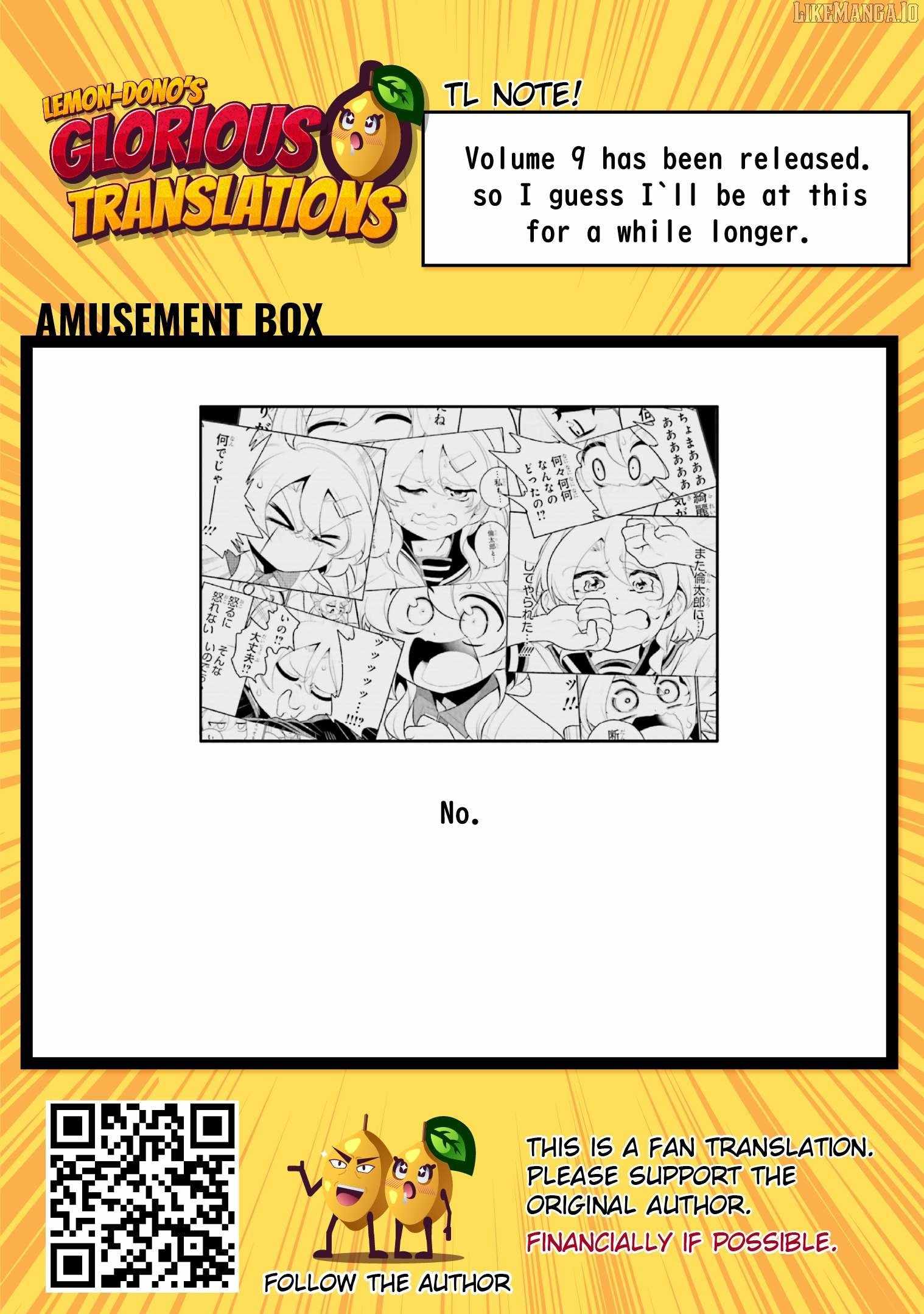 10-nenkan Tomodachi dato Omotteta Otokonoko ni Kokuhaku Sareru Ohanashi Chapter 11.1 - Page 15