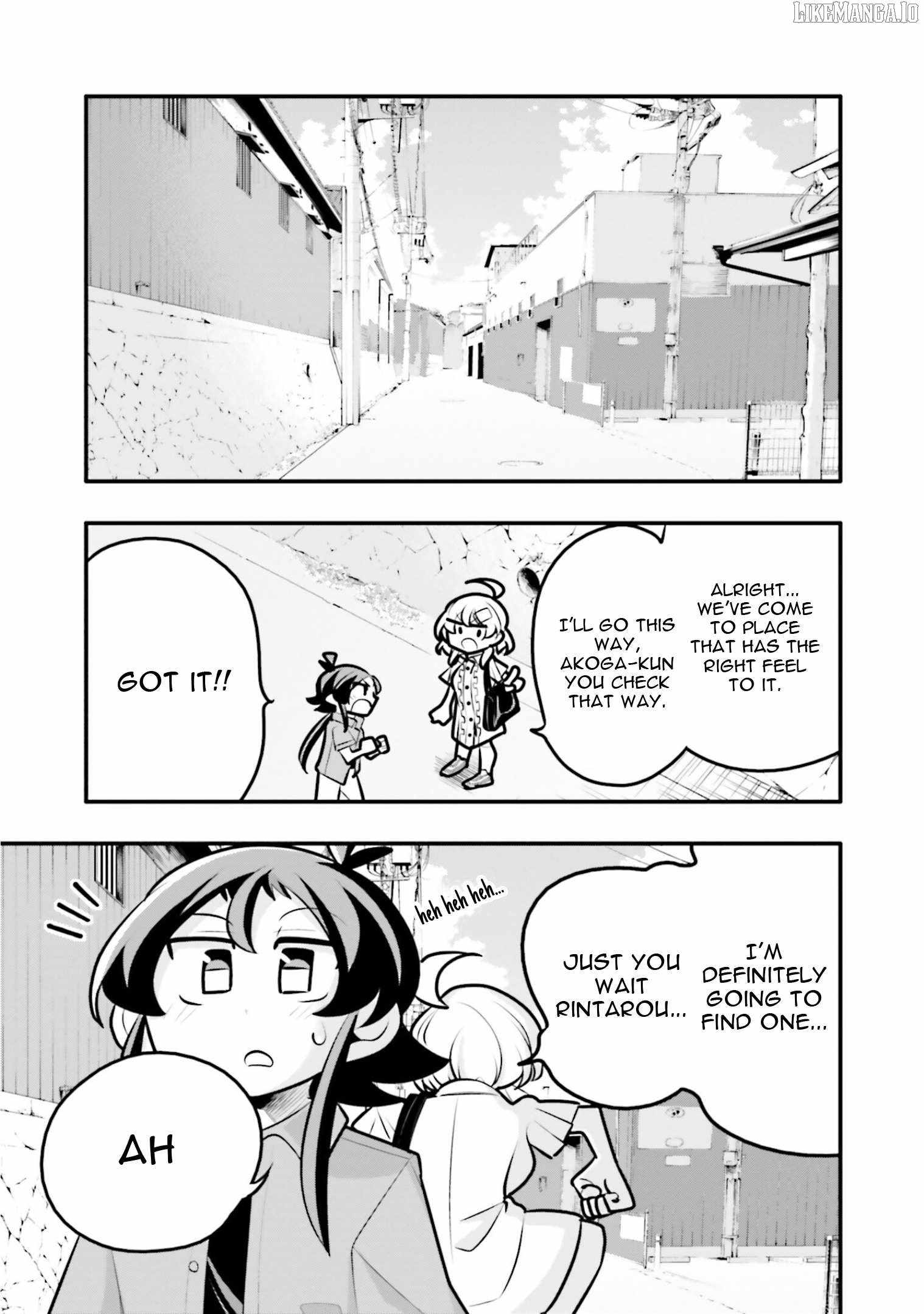 10-nenkan Tomodachi dato Omotteta Otokonoko ni Kokuhaku Sareru Ohanashi Chapter 11.1 - Page 5