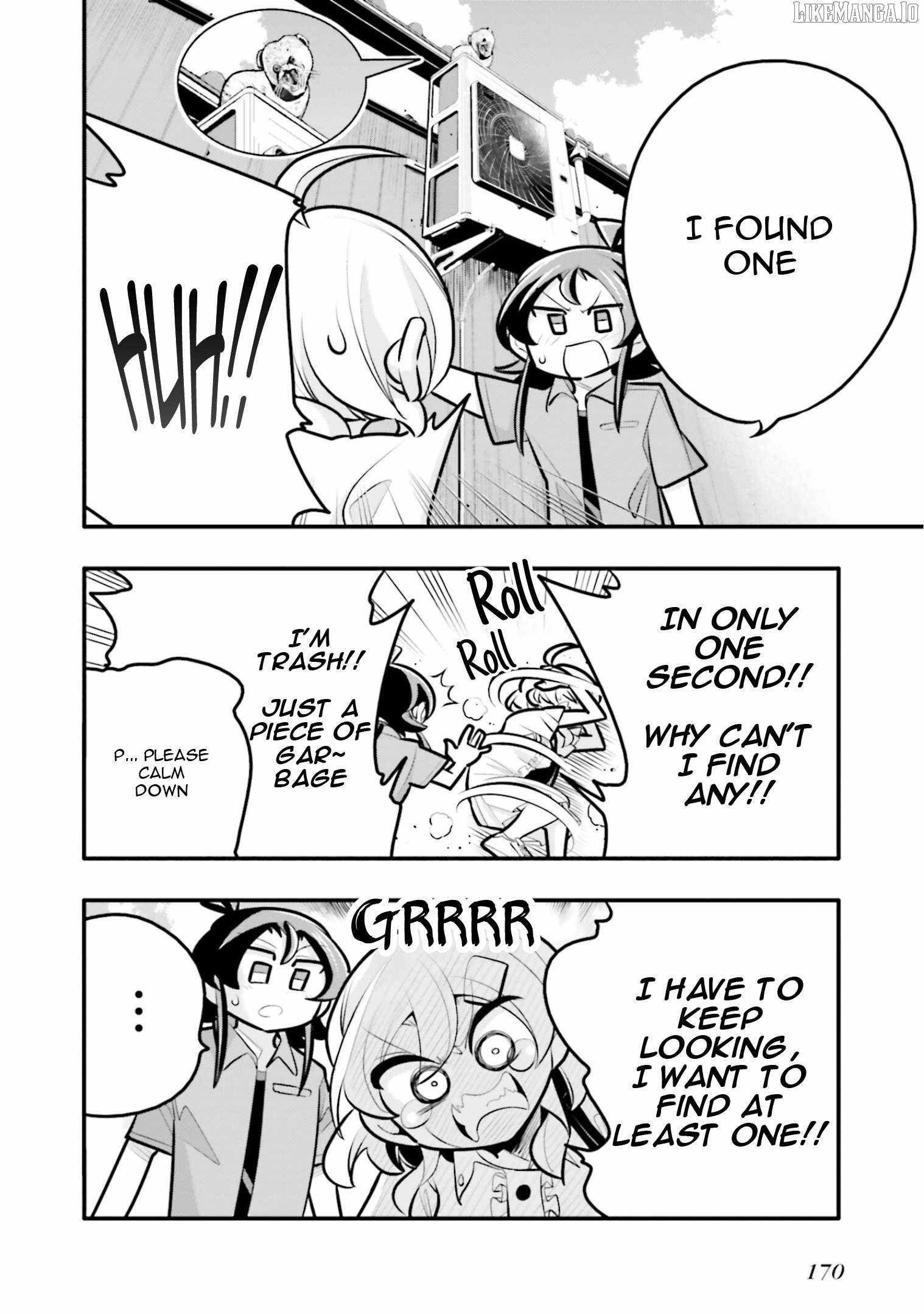 10-nenkan Tomodachi dato Omotteta Otokonoko ni Kokuhaku Sareru Ohanashi Chapter 11.1 - Page 6