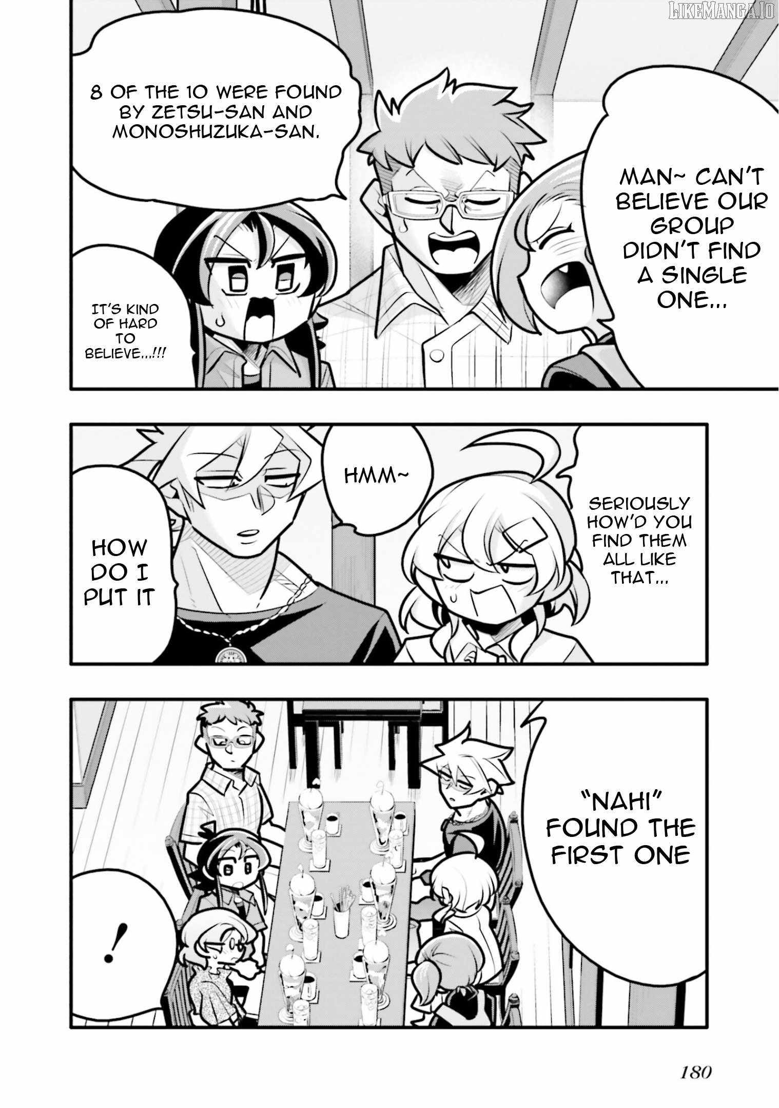 10-nenkan Tomodachi dato Omotteta Otokonoko ni Kokuhaku Sareru Ohanashi Chapter 11.2 - Page 2