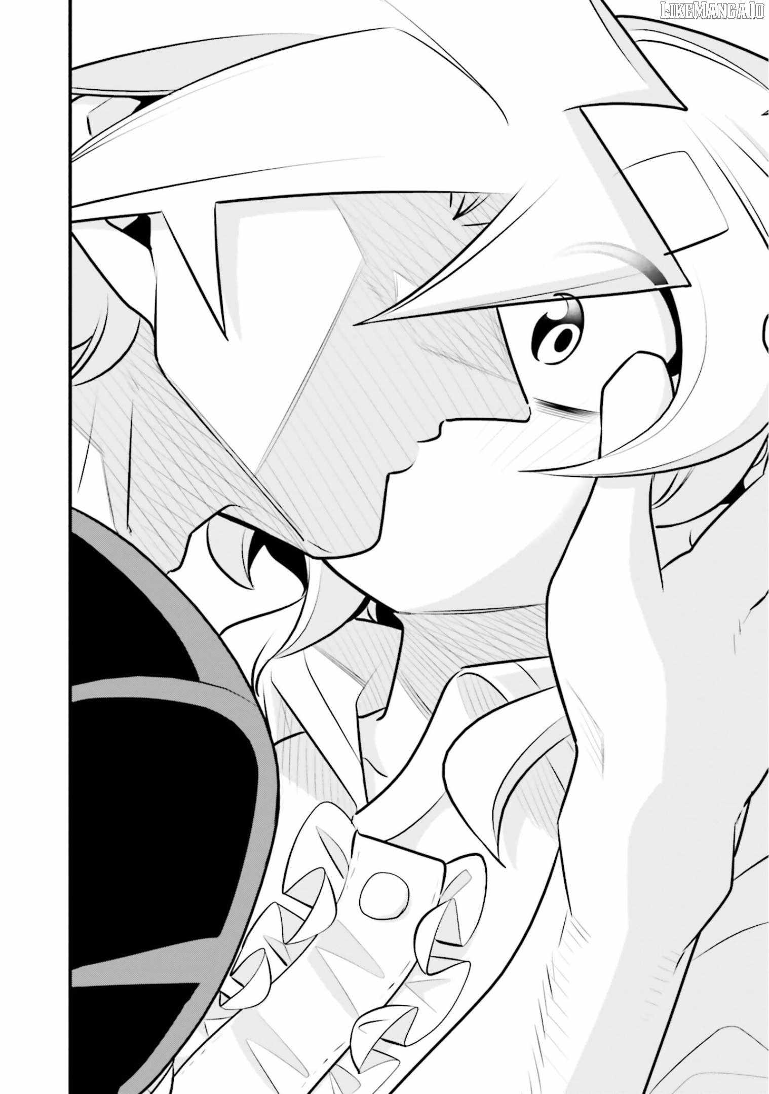 10-nenkan Tomodachi dato Omotteta Otokonoko ni Kokuhaku Sareru Ohanashi Chapter 11.2 - Page 12