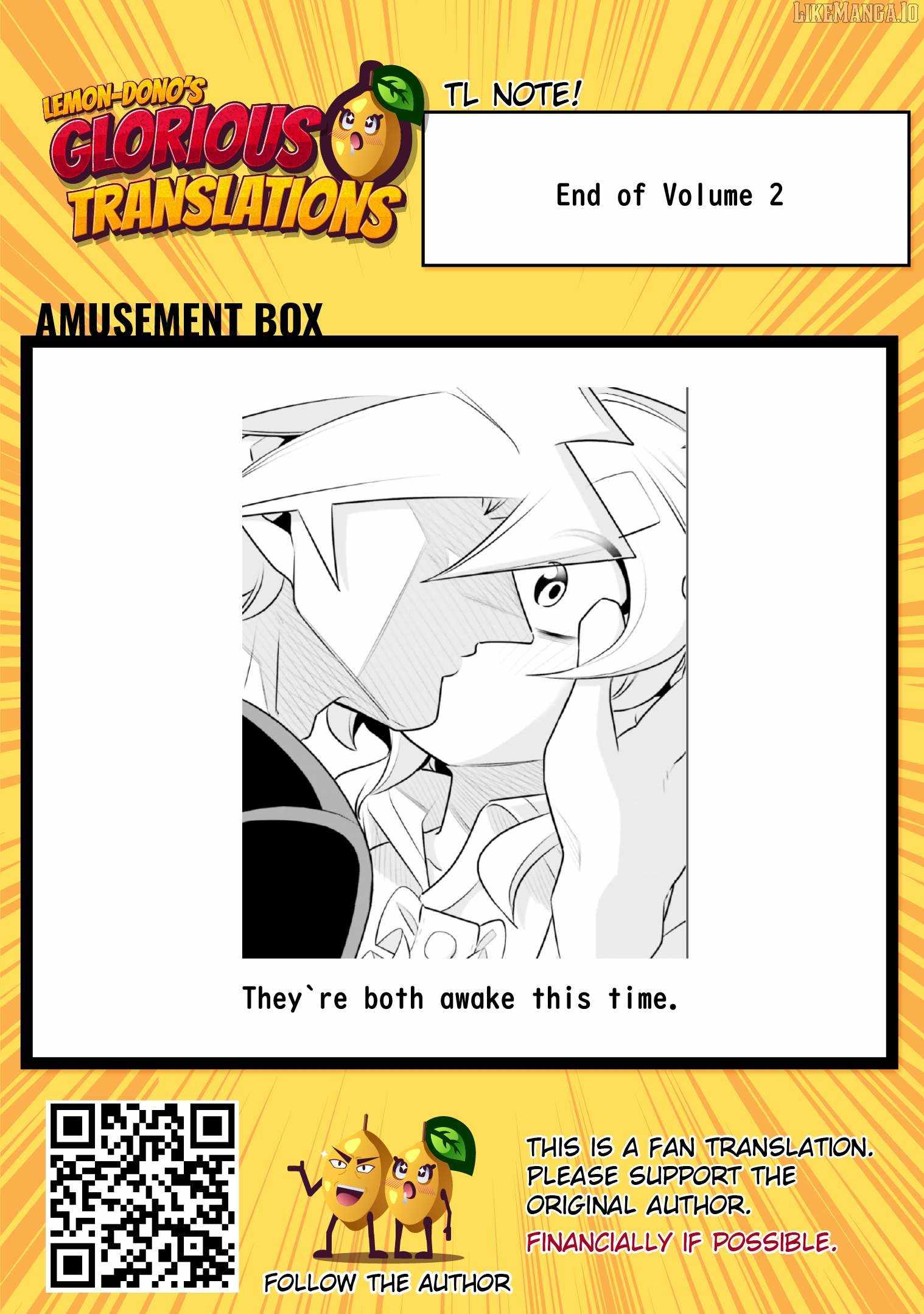 10-nenkan Tomodachi dato Omotteta Otokonoko ni Kokuhaku Sareru Ohanashi Chapter 11.2 - Page 15