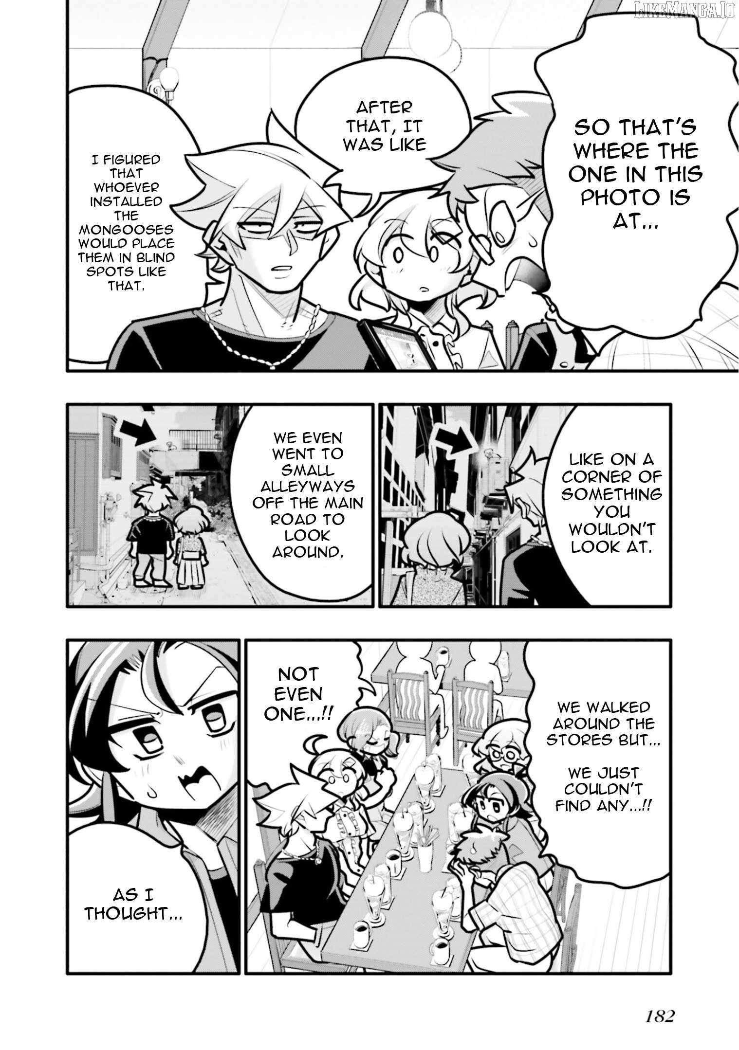 10-nenkan Tomodachi dato Omotteta Otokonoko ni Kokuhaku Sareru Ohanashi Chapter 11.2 - Page 4