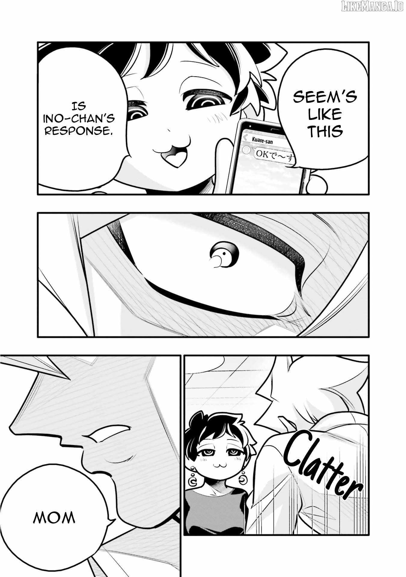 10-nenkan Tomodachi dato Omotteta Otokonoko ni Kokuhaku Sareru Ohanashi Chapter 12.2 - Page 11