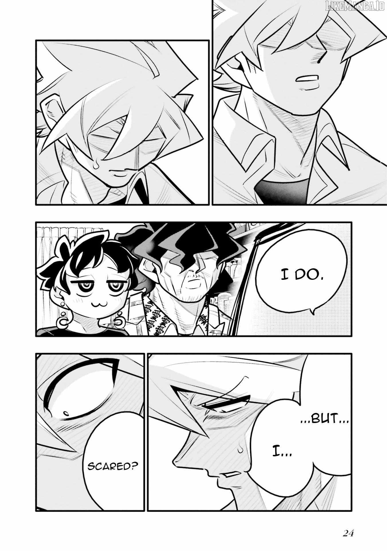 10-nenkan Tomodachi dato Omotteta Otokonoko ni Kokuhaku Sareru Ohanashi Chapter 12.2 - Page 6