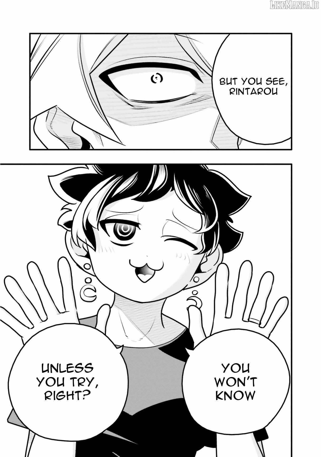 10-nenkan Tomodachi dato Omotteta Otokonoko ni Kokuhaku Sareru Ohanashi Chapter 12.2 - Page 9