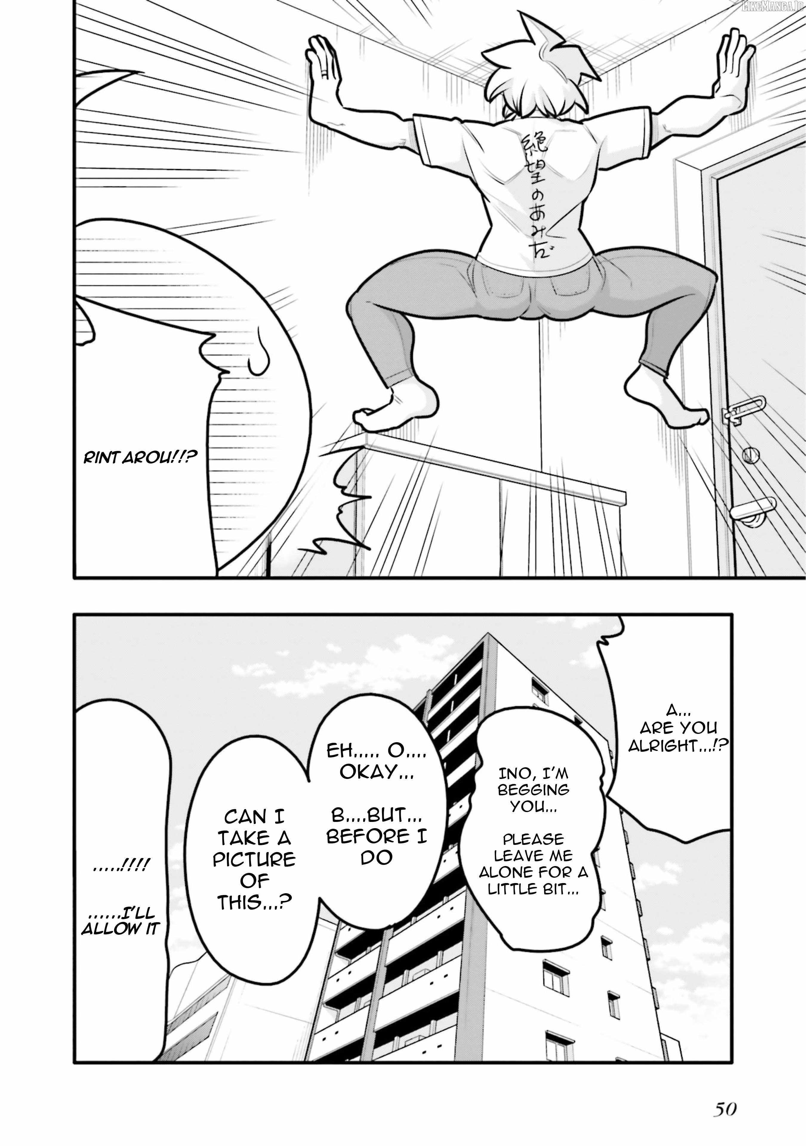 10-nenkan Tomodachi dato Omotteta Otokonoko ni Kokuhaku Sareru Ohanashi Chapter 13.1 - Page 16