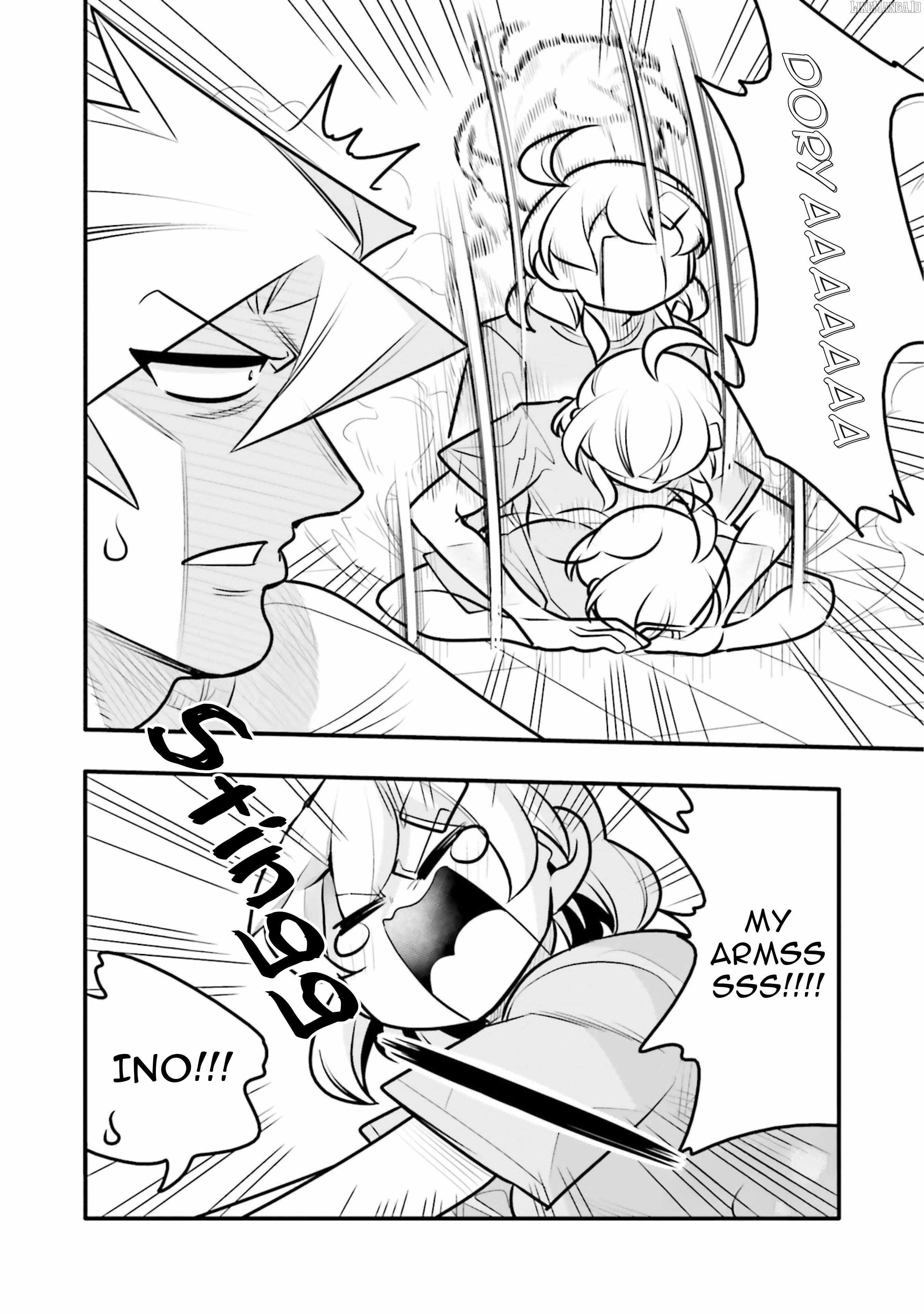 10-nenkan Tomodachi dato Omotteta Otokonoko ni Kokuhaku Sareru Ohanashi Chapter 13.1 - Page 10