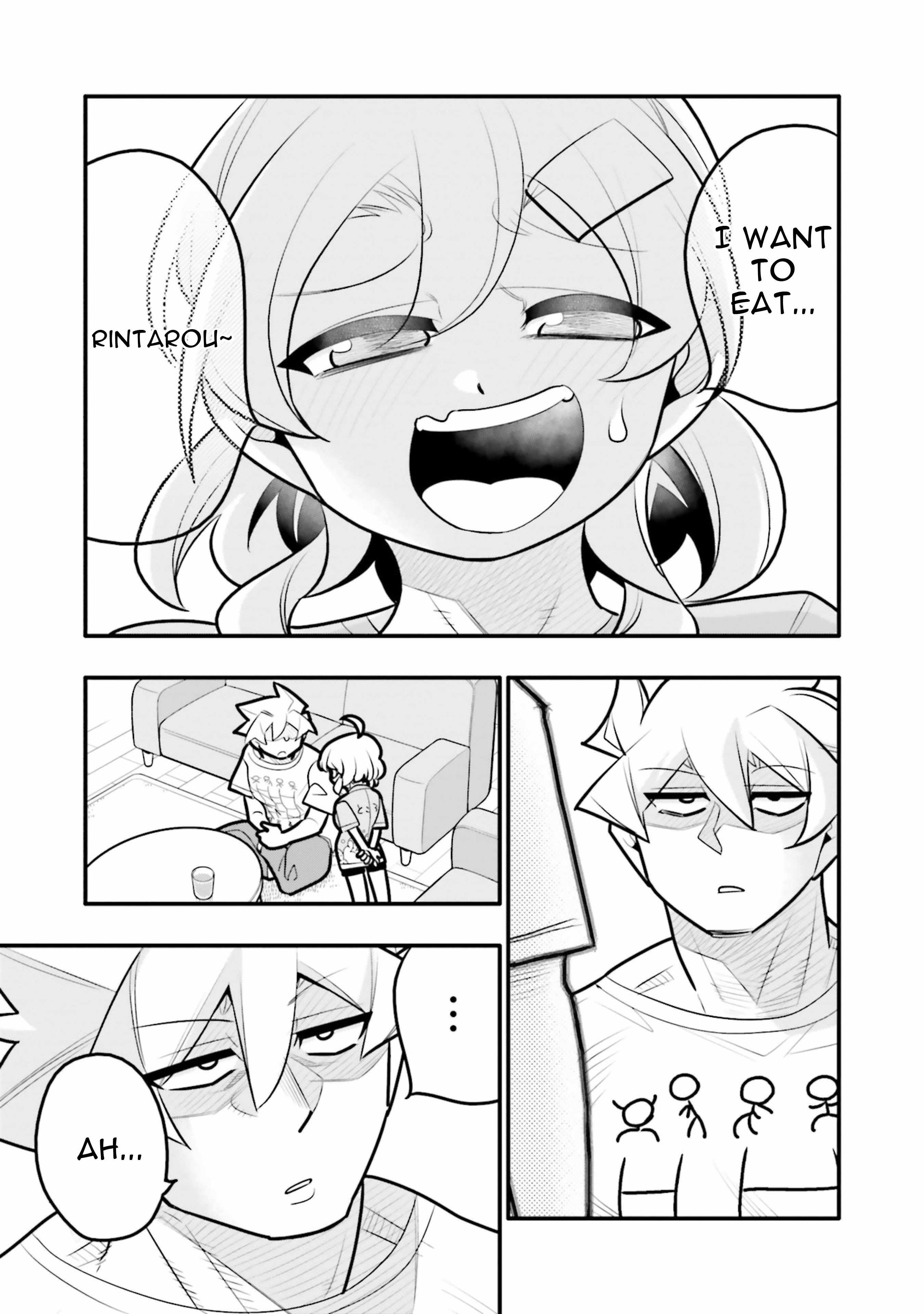 10-nenkan Tomodachi dato Omotteta Otokonoko ni Kokuhaku Sareru Ohanashi Chapter 13.2 - Page 7
