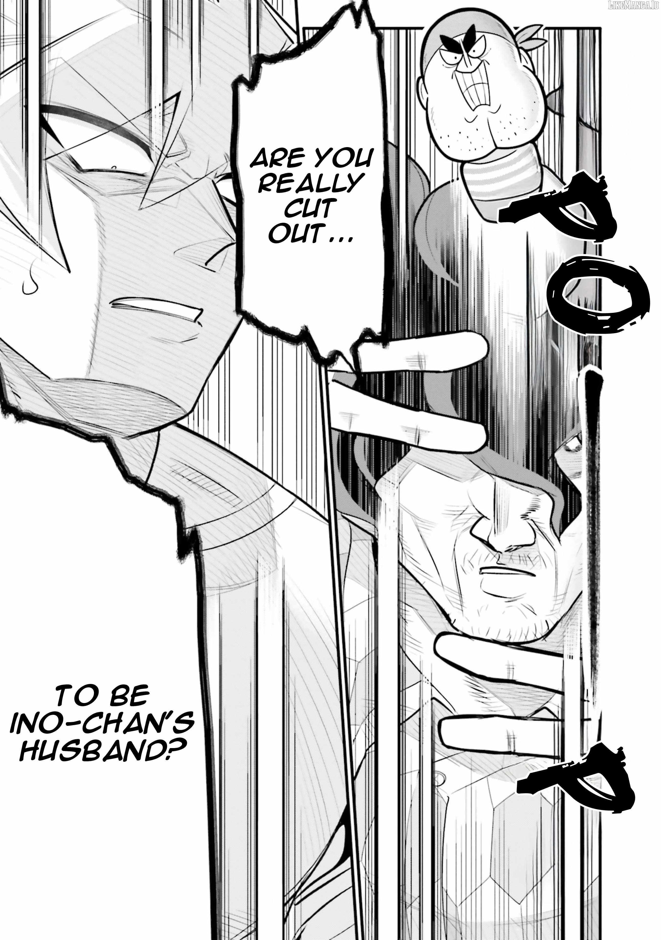 10-nenkan Tomodachi dato Omotteta Otokonoko ni Kokuhaku Sareru Ohanashi Chapter 14.1 - Page 11