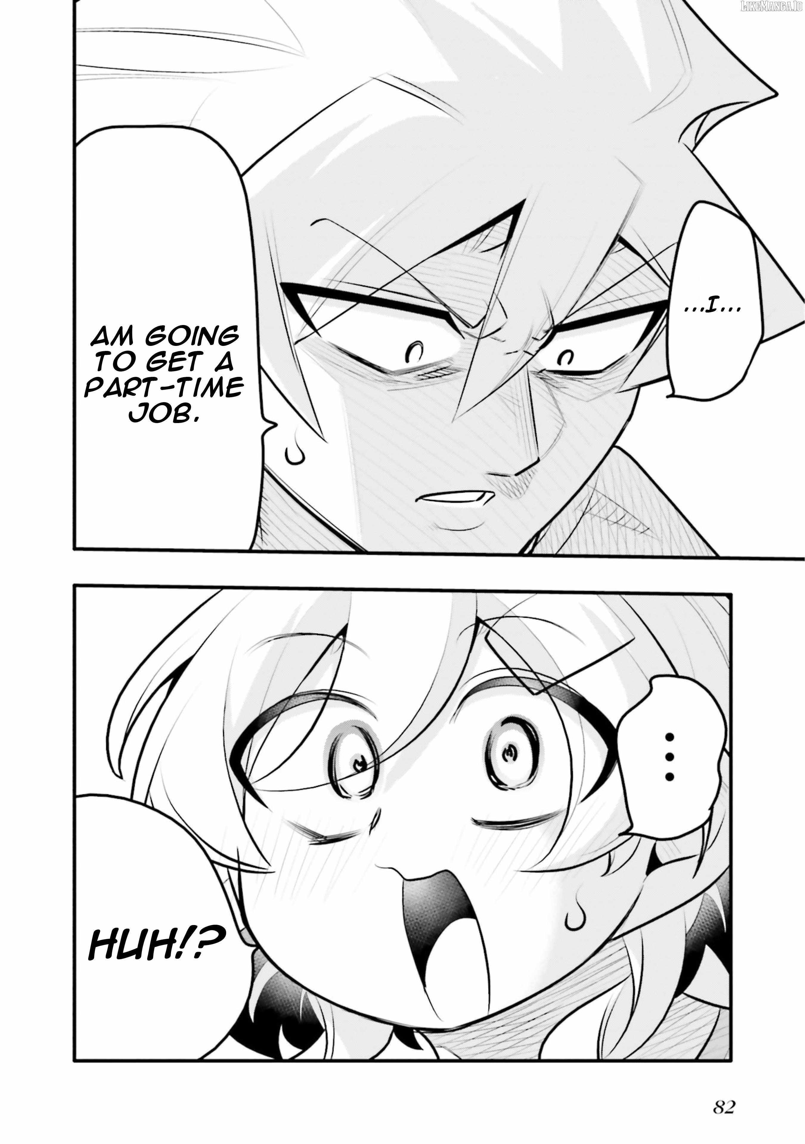 10-nenkan Tomodachi dato Omotteta Otokonoko ni Kokuhaku Sareru Ohanashi Chapter 14.1 - Page 16