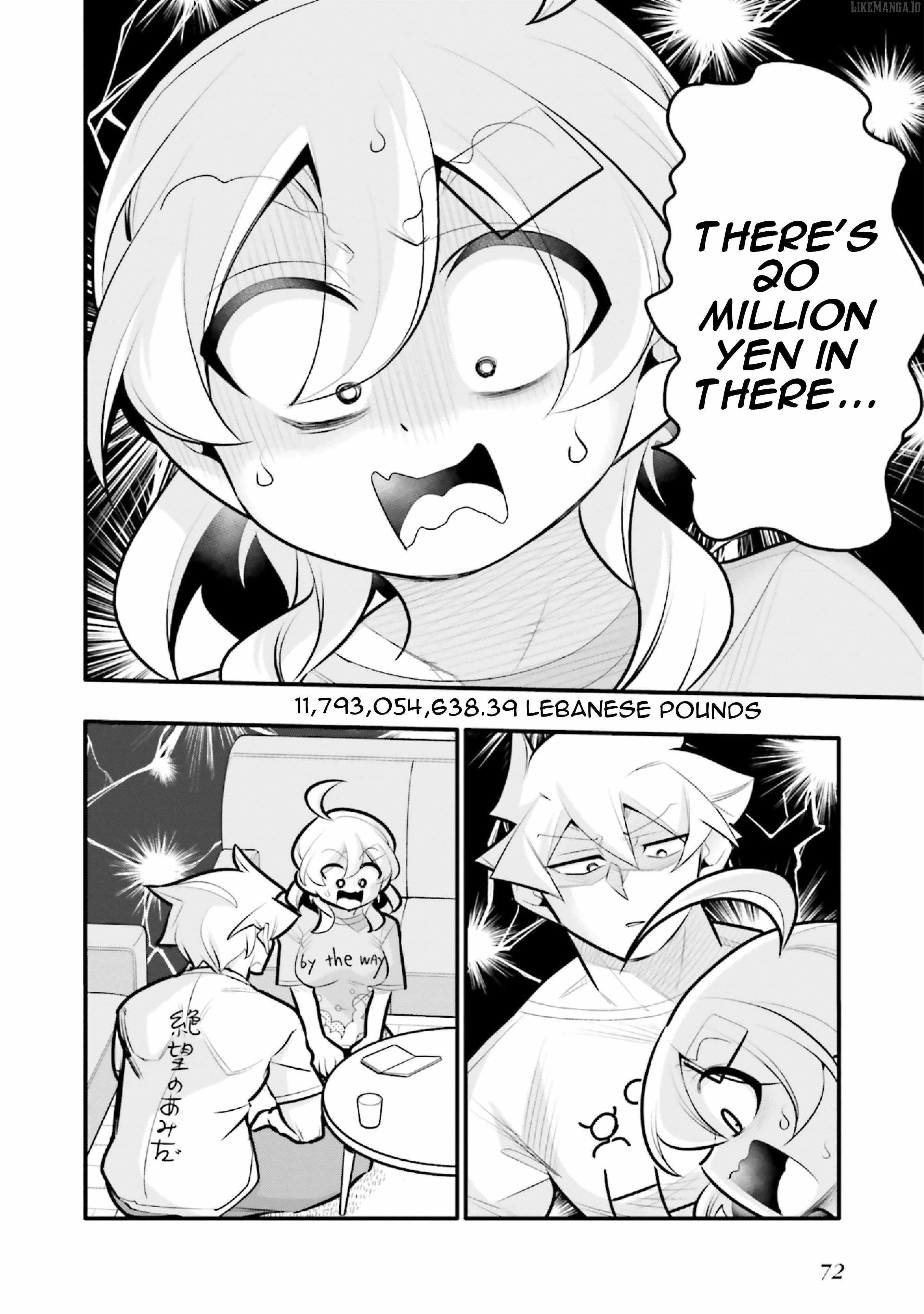 10-nenkan Tomodachi dato Omotteta Otokonoko ni Kokuhaku Sareru Ohanashi Chapter 14.1 - Page 6