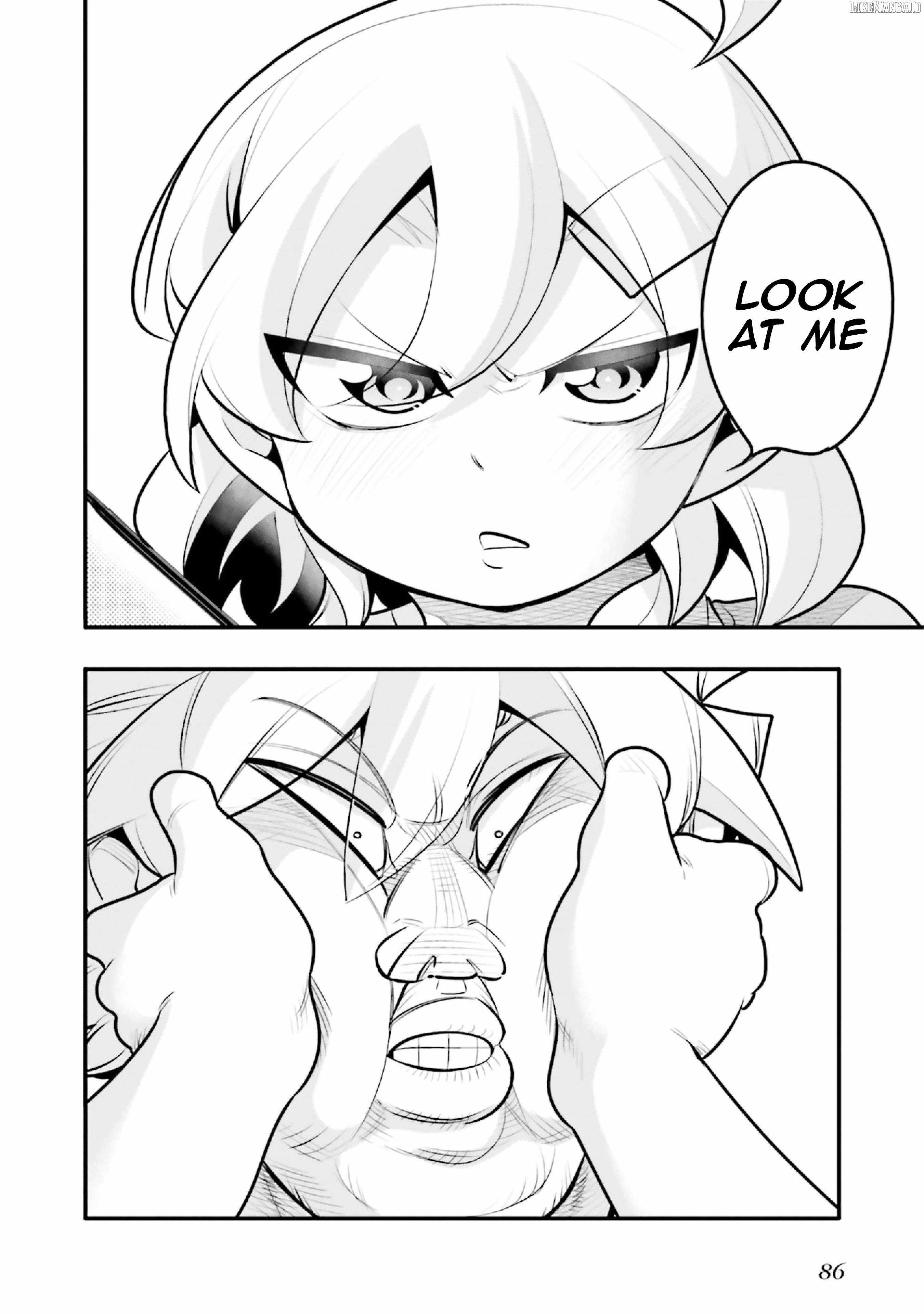 10-nenkan Tomodachi dato Omotteta Otokonoko ni Kokuhaku Sareru Ohanashi Chapter 14.2 - Page 4