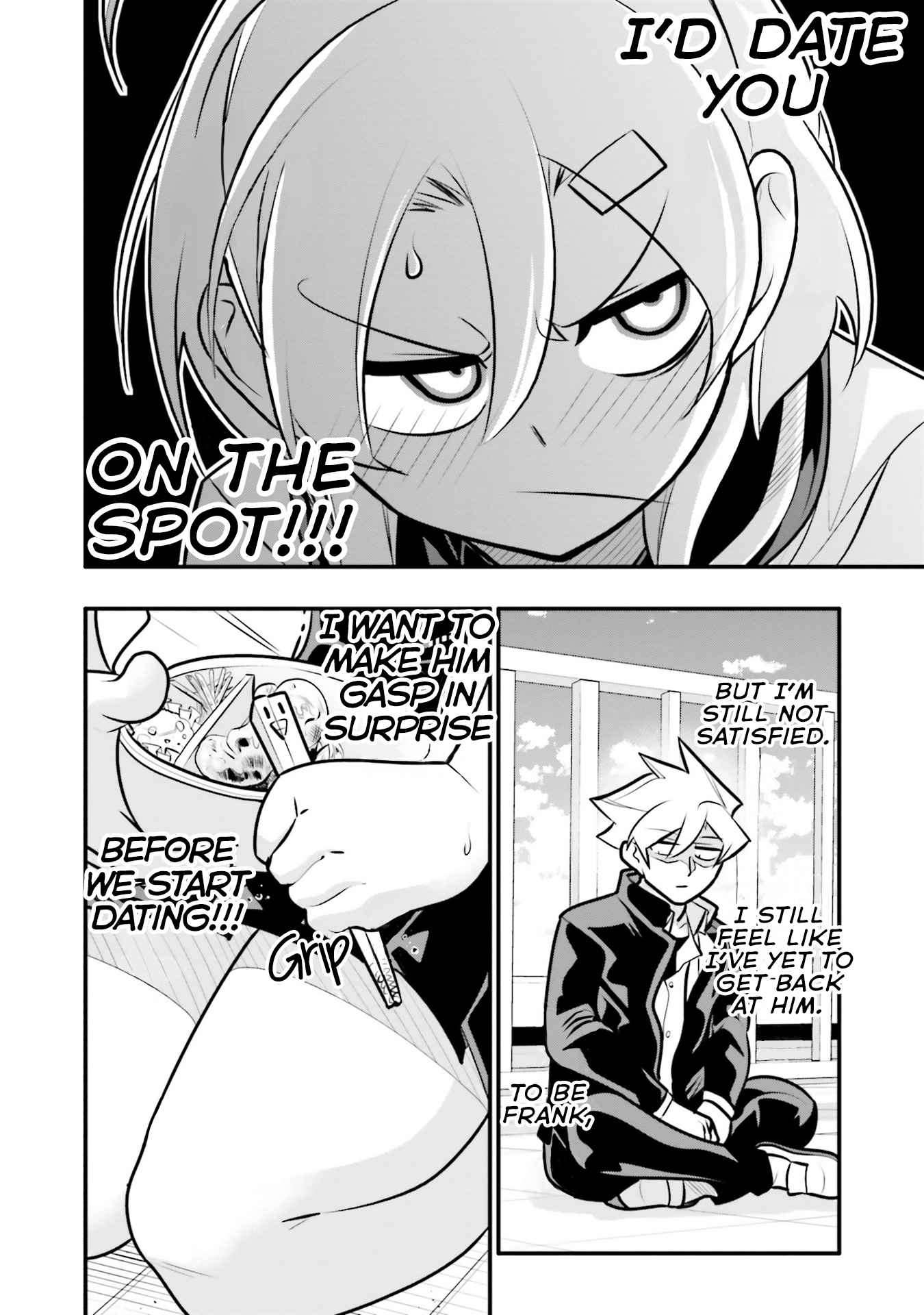 10-nenkan Tomodachi dato Omotteta Otokonoko ni Kokuhaku Sareru Ohanashi Chapter 2.2 - Page 2