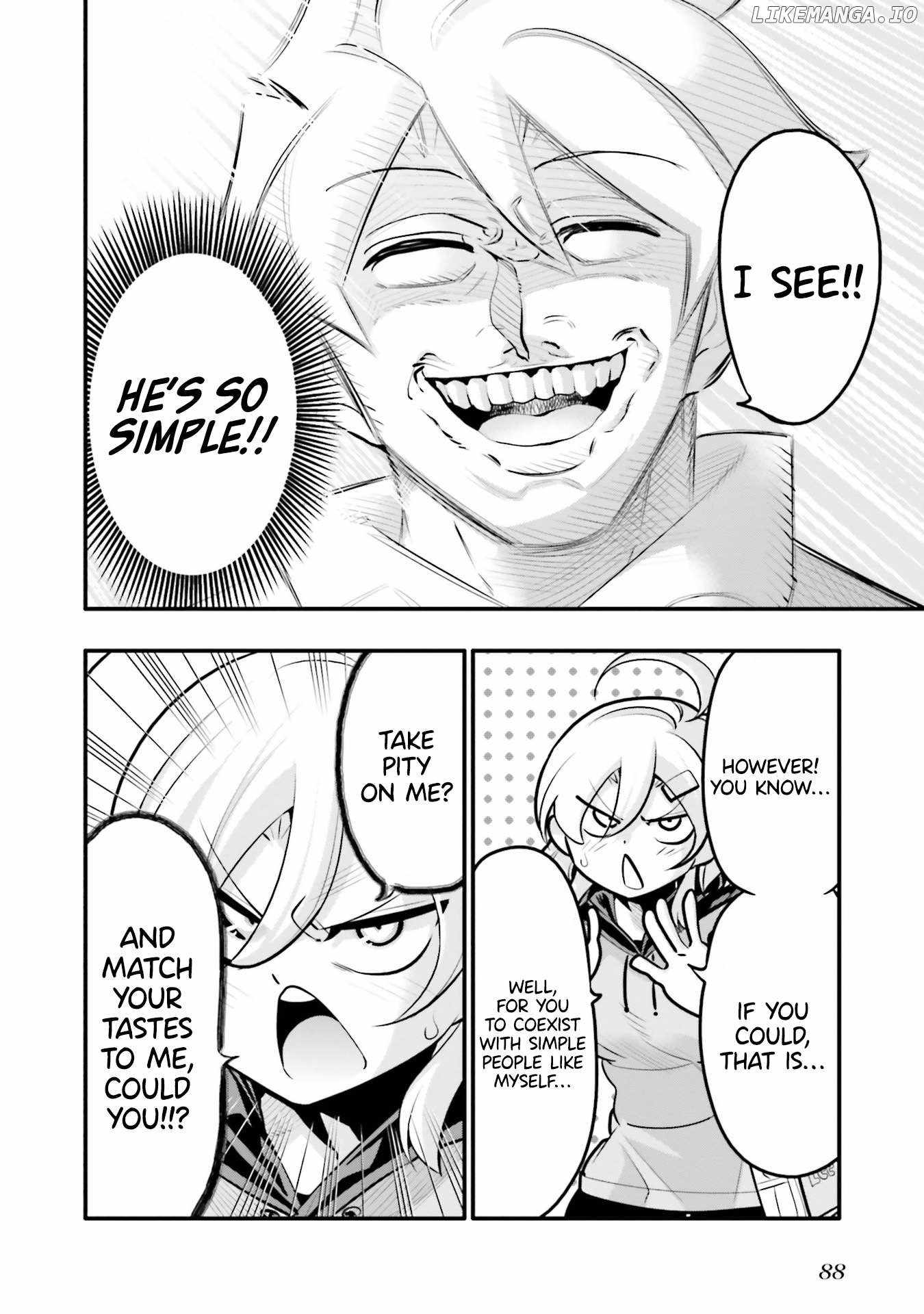 10-nenkan Tomodachi dato Omotteta Otokonoko ni Kokuhaku Sareru Ohanashi Chapter 3.1 - Page 14