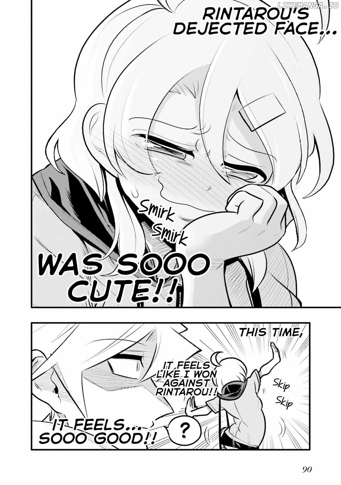 10-nenkan Tomodachi dato Omotteta Otokonoko ni Kokuhaku Sareru Ohanashi Chapter 3.1 - Page 16