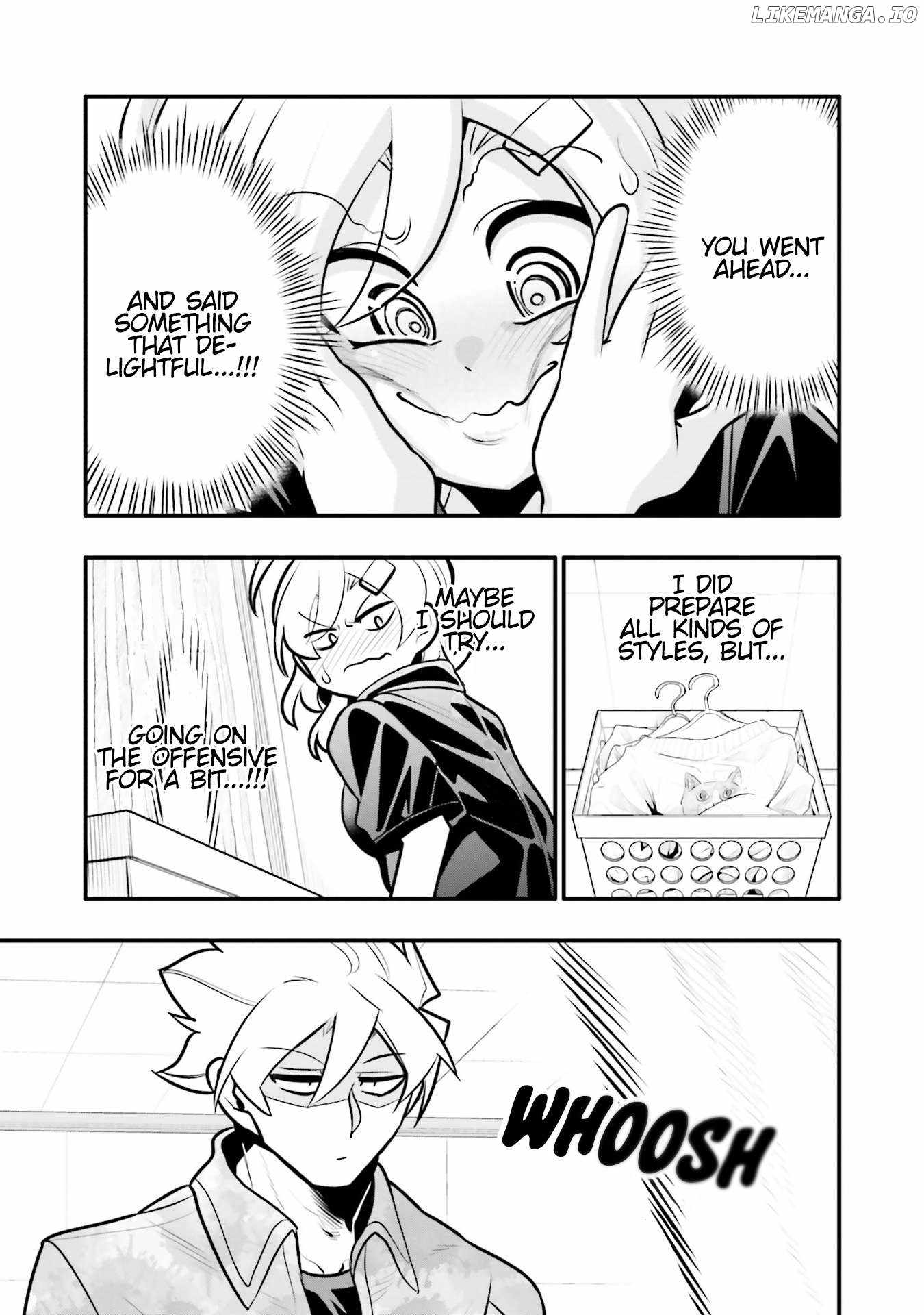 10-nenkan Tomodachi dato Omotteta Otokonoko ni Kokuhaku Sareru Ohanashi Chapter 3.2 - Page 10