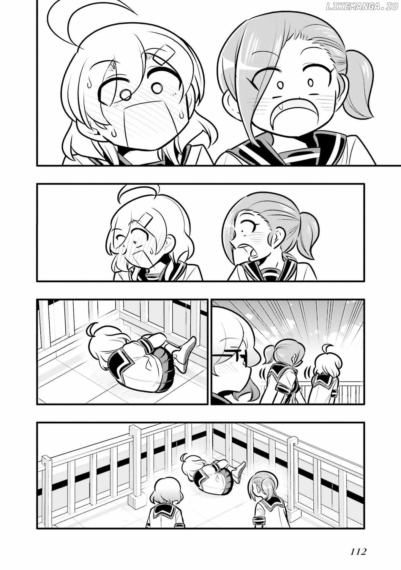 10-nenkan Tomodachi dato Omotteta Otokonoko ni Kokuhaku Sareru Ohanashi Chapter 4.1 - Page 6