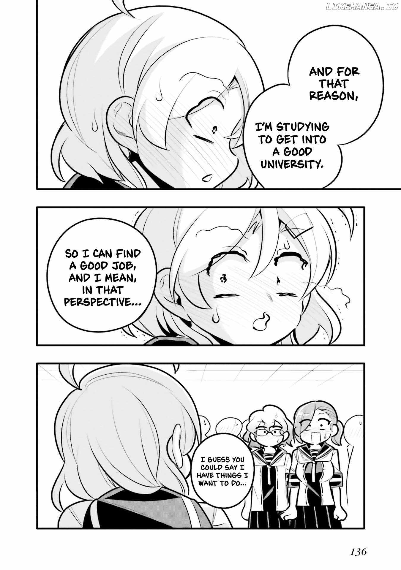 10-nenkan Tomodachi dato Omotteta Otokonoko ni Kokuhaku Sareru Ohanashi Chapter 4.2 - Page 13