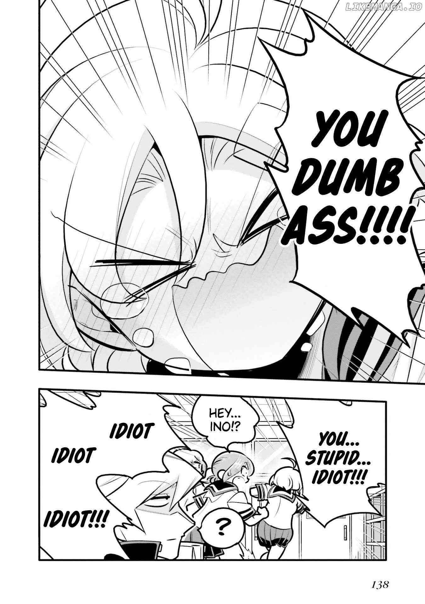 10-nenkan Tomodachi dato Omotteta Otokonoko ni Kokuhaku Sareru Ohanashi Chapter 4.2 - Page 15