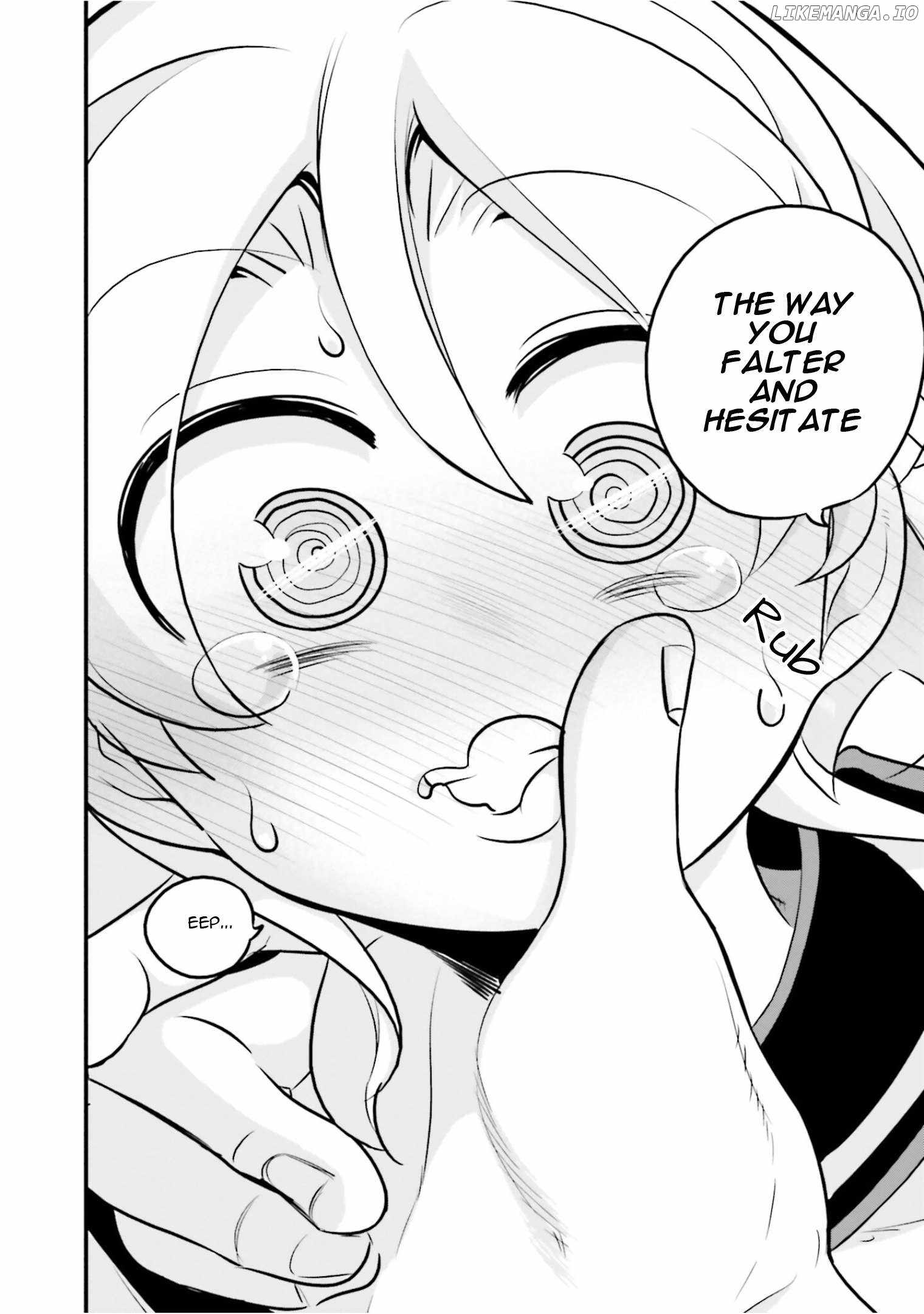10-nenkan Tomodachi dato Omotteta Otokonoko ni Kokuhaku Sareru Ohanashi Chapter 5.1 - Page 14