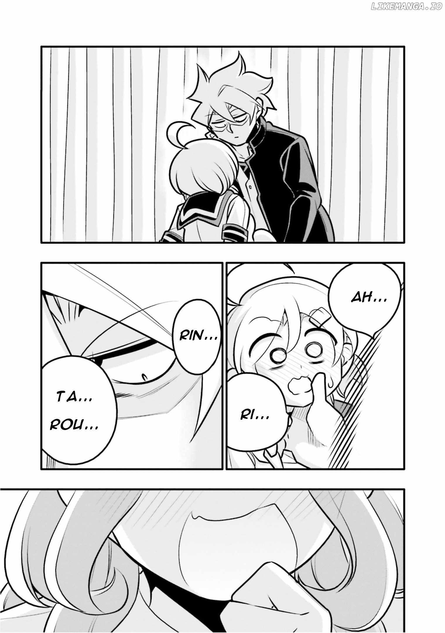 10-nenkan Tomodachi dato Omotteta Otokonoko ni Kokuhaku Sareru Ohanashi Chapter 5.1 - Page 15