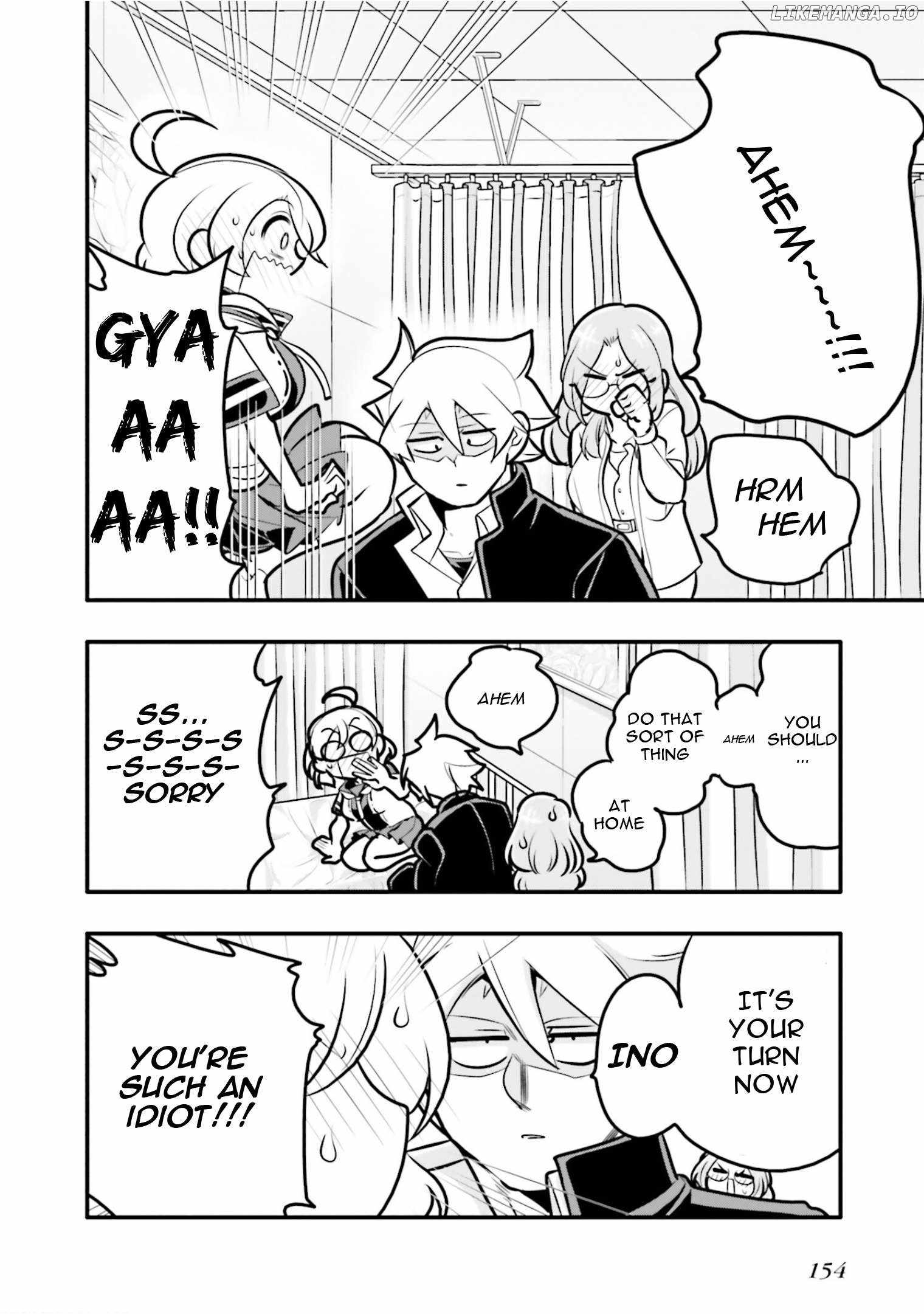 10-nenkan Tomodachi dato Omotteta Otokonoko ni Kokuhaku Sareru Ohanashi Chapter 5.1 - Page 16
