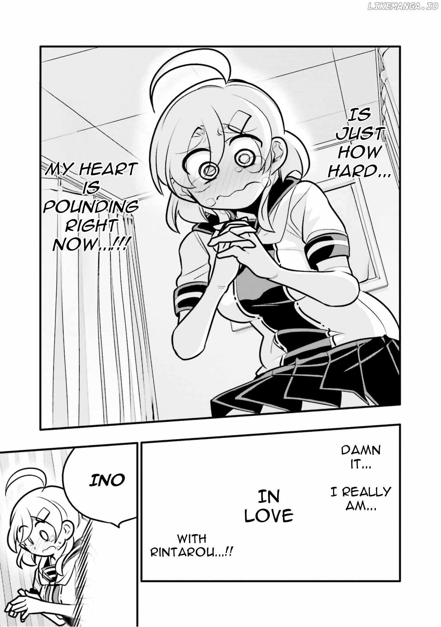 10-nenkan Tomodachi dato Omotteta Otokonoko ni Kokuhaku Sareru Ohanashi Chapter 5.1 - Page 3