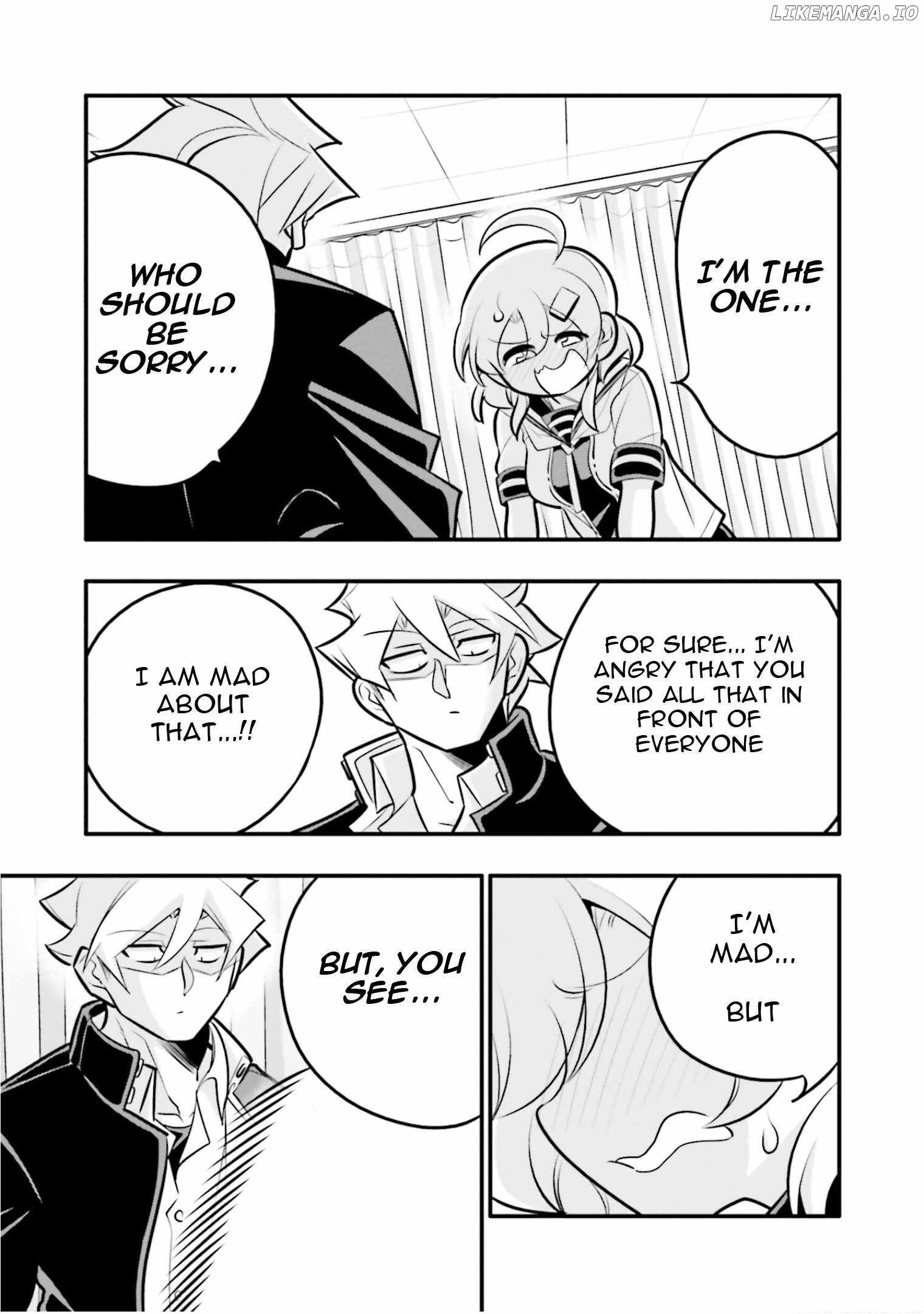 10-nenkan Tomodachi dato Omotteta Otokonoko ni Kokuhaku Sareru Ohanashi Chapter 5.1 - Page 5