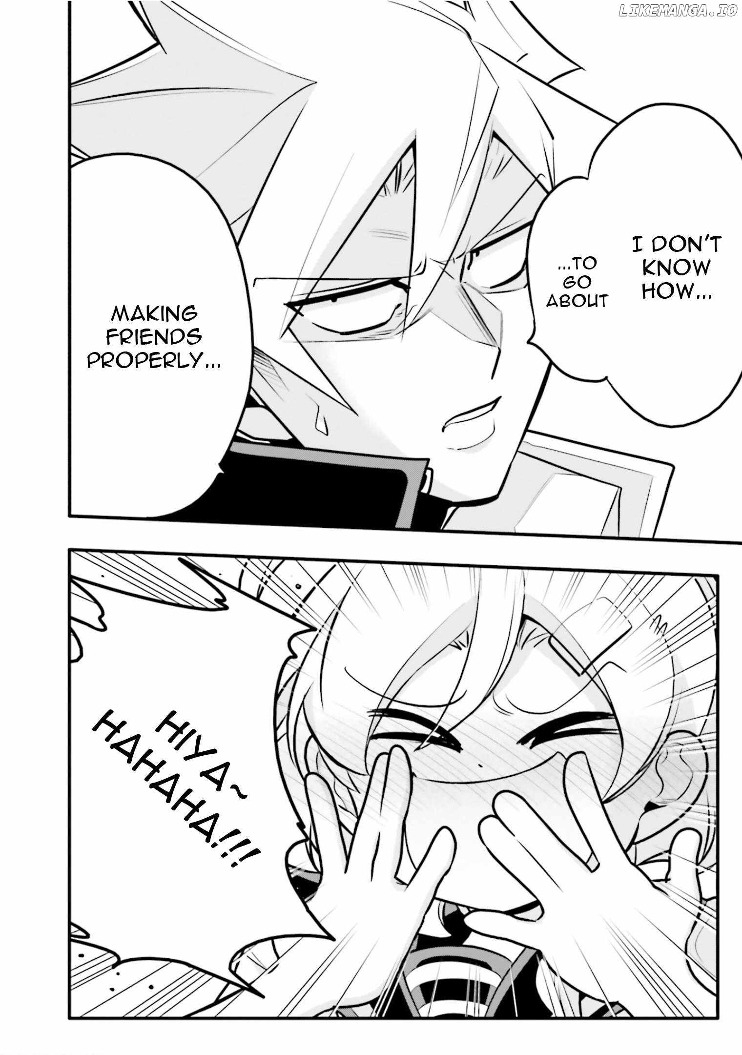 10-nenkan Tomodachi dato Omotteta Otokonoko ni Kokuhaku Sareru Ohanashi Chapter 5.1 - Page 10