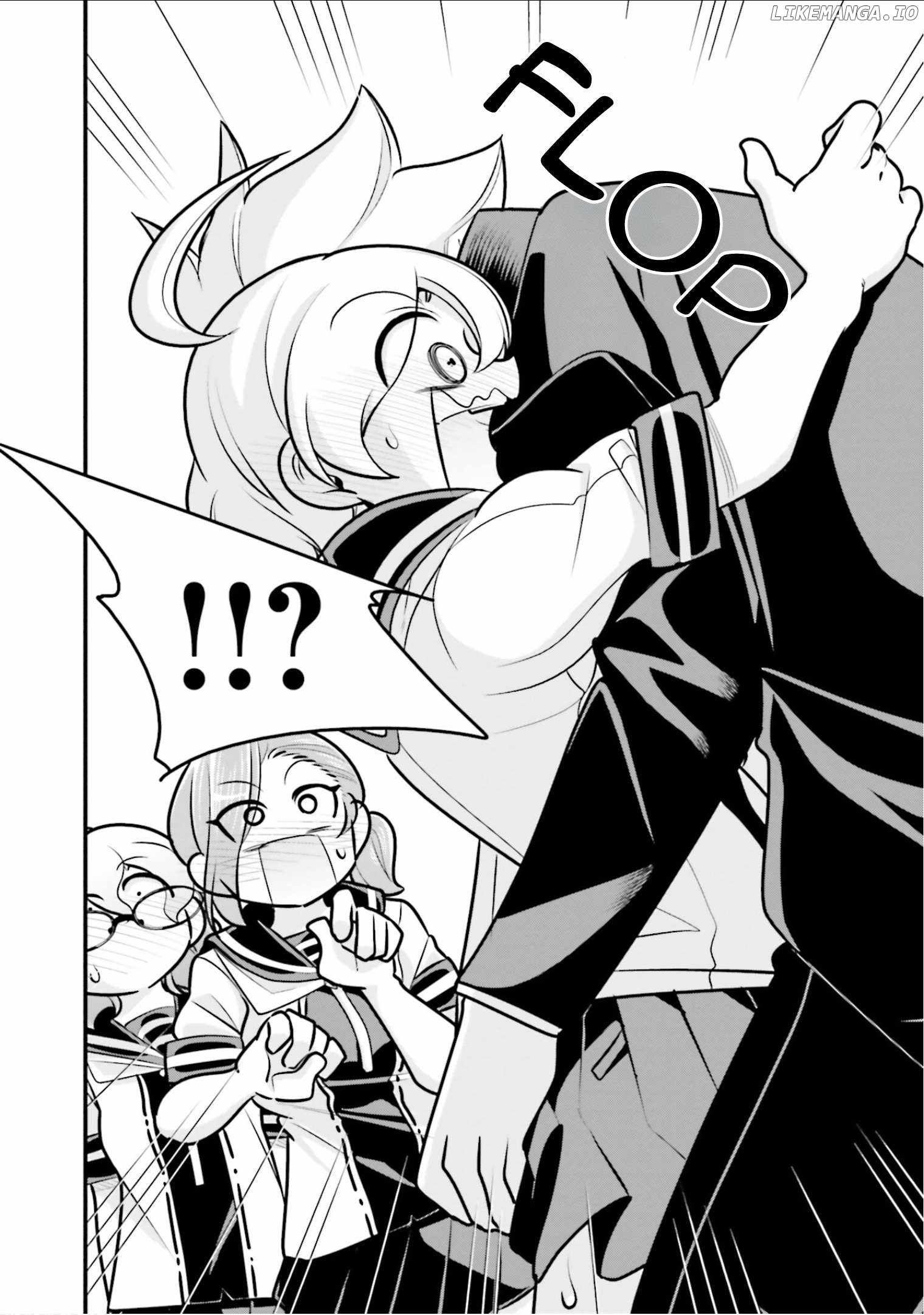 10-nenkan Tomodachi dato Omotteta Otokonoko ni Kokuhaku Sareru Ohanashi Chapter 5.2 - Page 18
