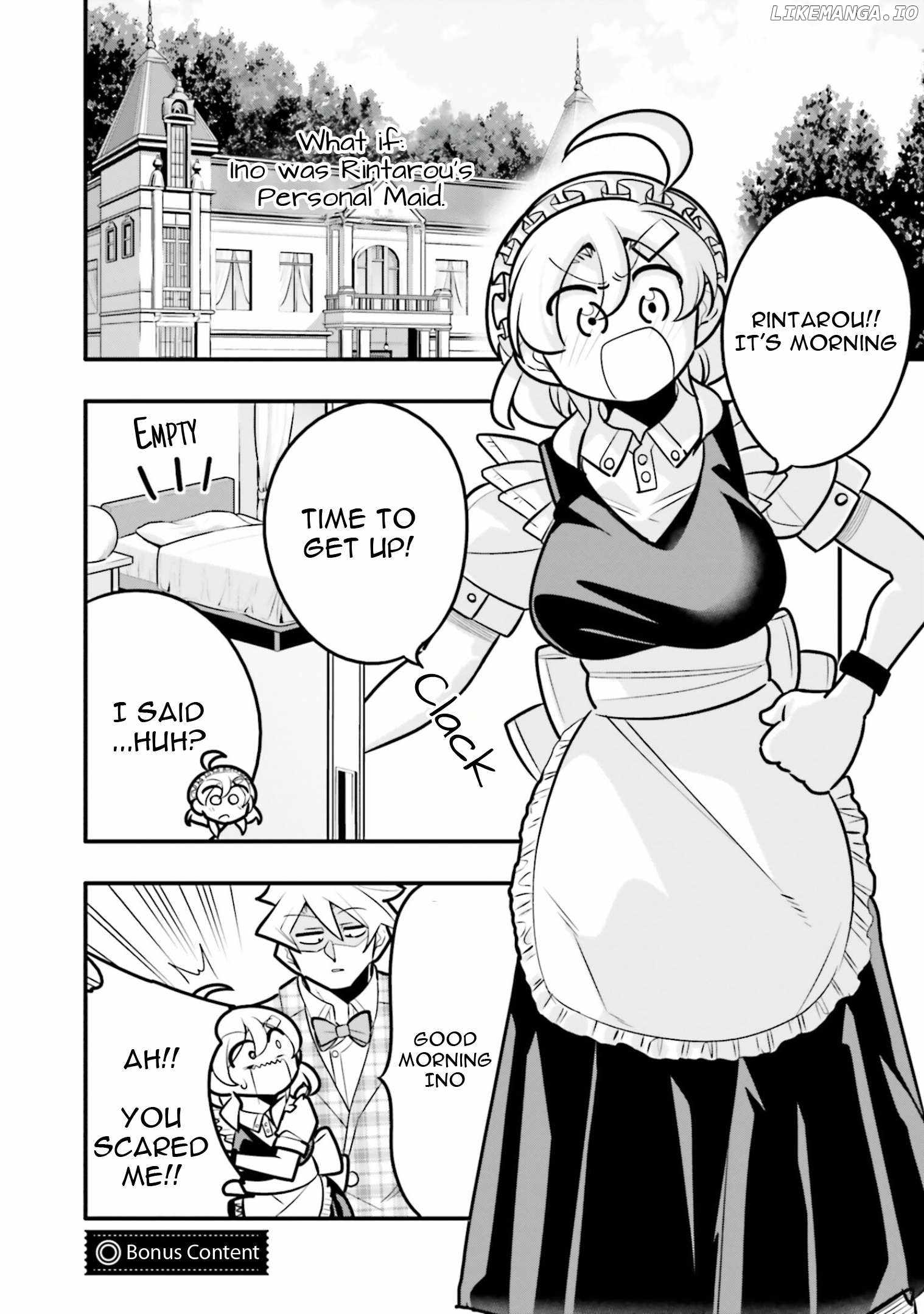10-nenkan Tomodachi dato Omotteta Otokonoko ni Kokuhaku Sareru Ohanashi Chapter 5.5 - Page 1